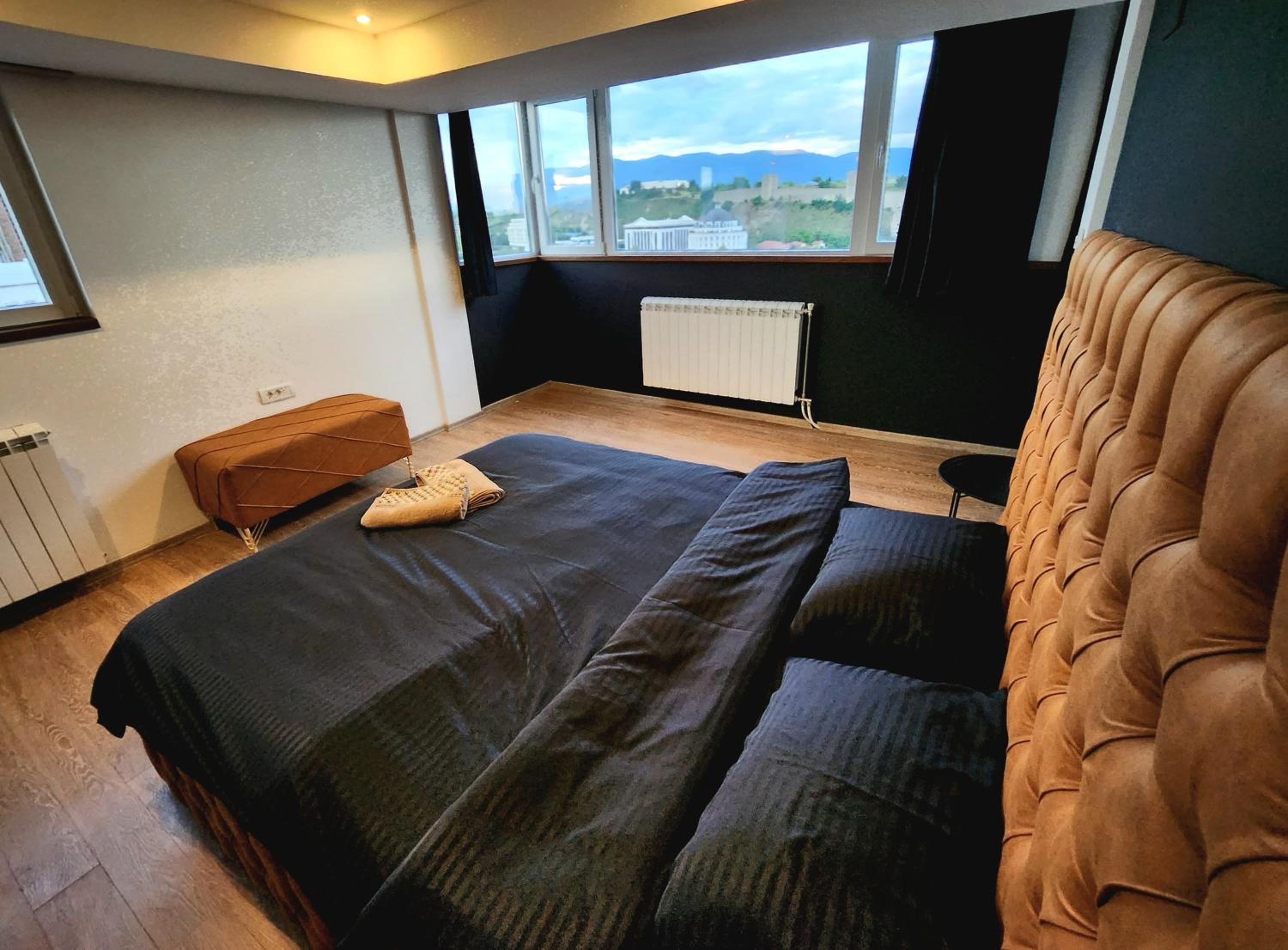 ELISA Rooftop Luxury Apartments