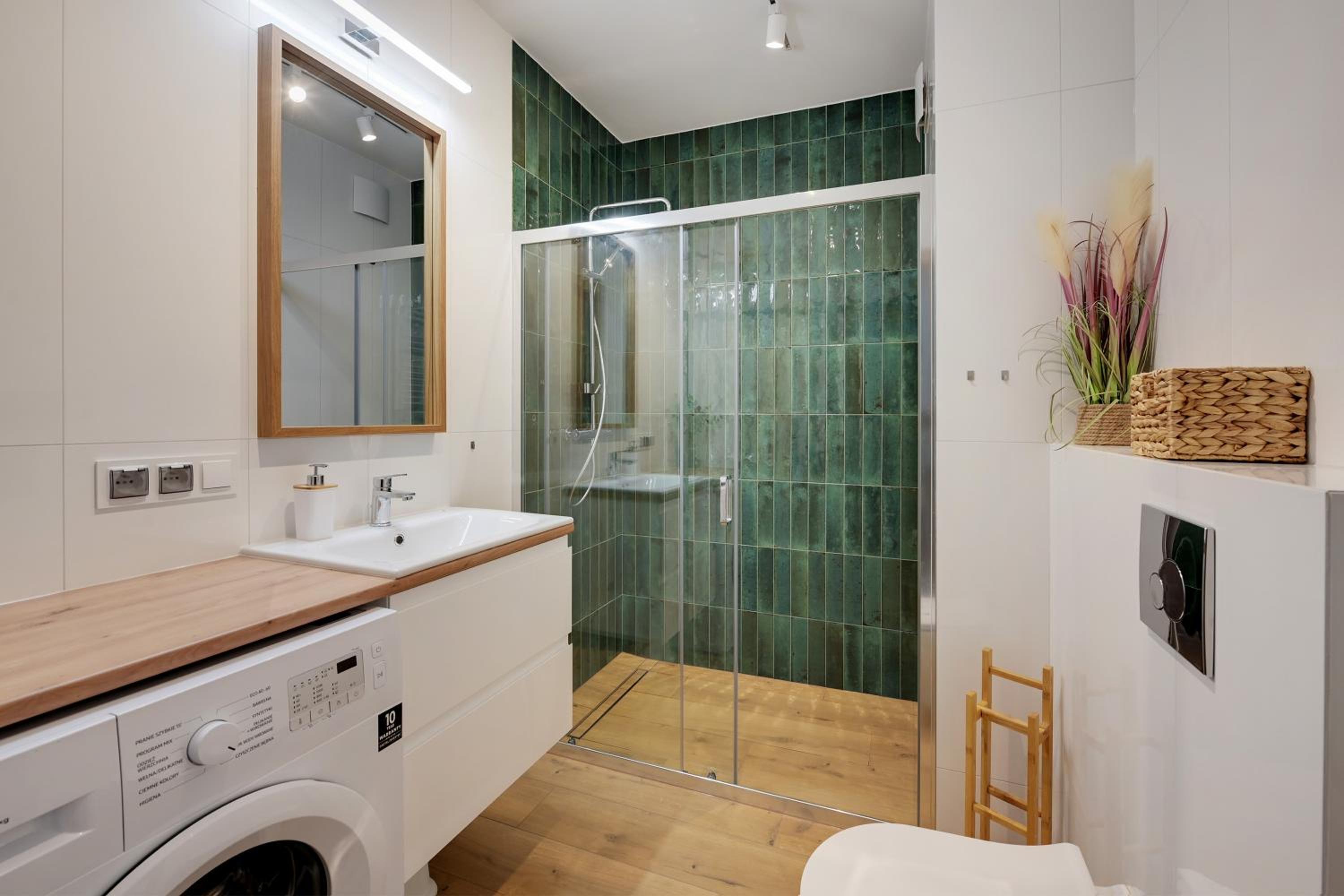 Flatbook Apartamenty - Sztutowo Baltic Garden z Basenem i Parkingiem