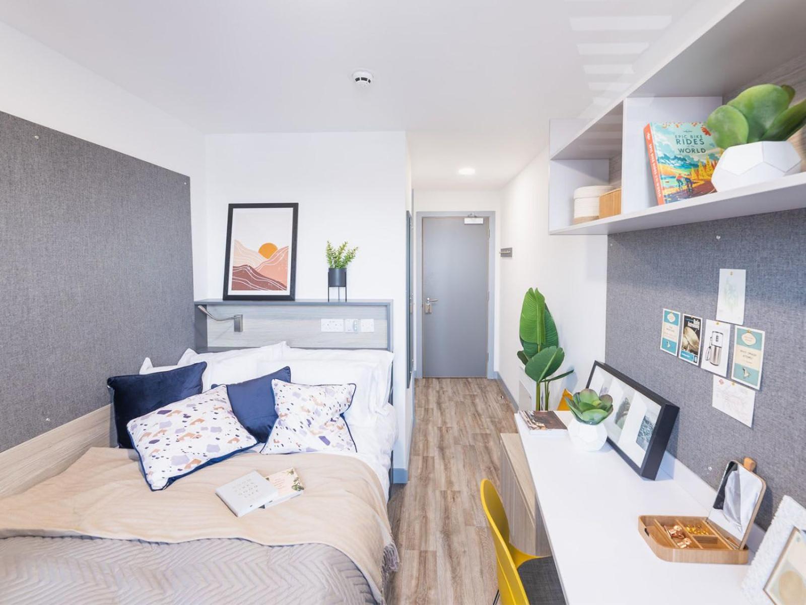 Ensuite Bedrooms with Shared Kitchen at Onyx located in Birmingham