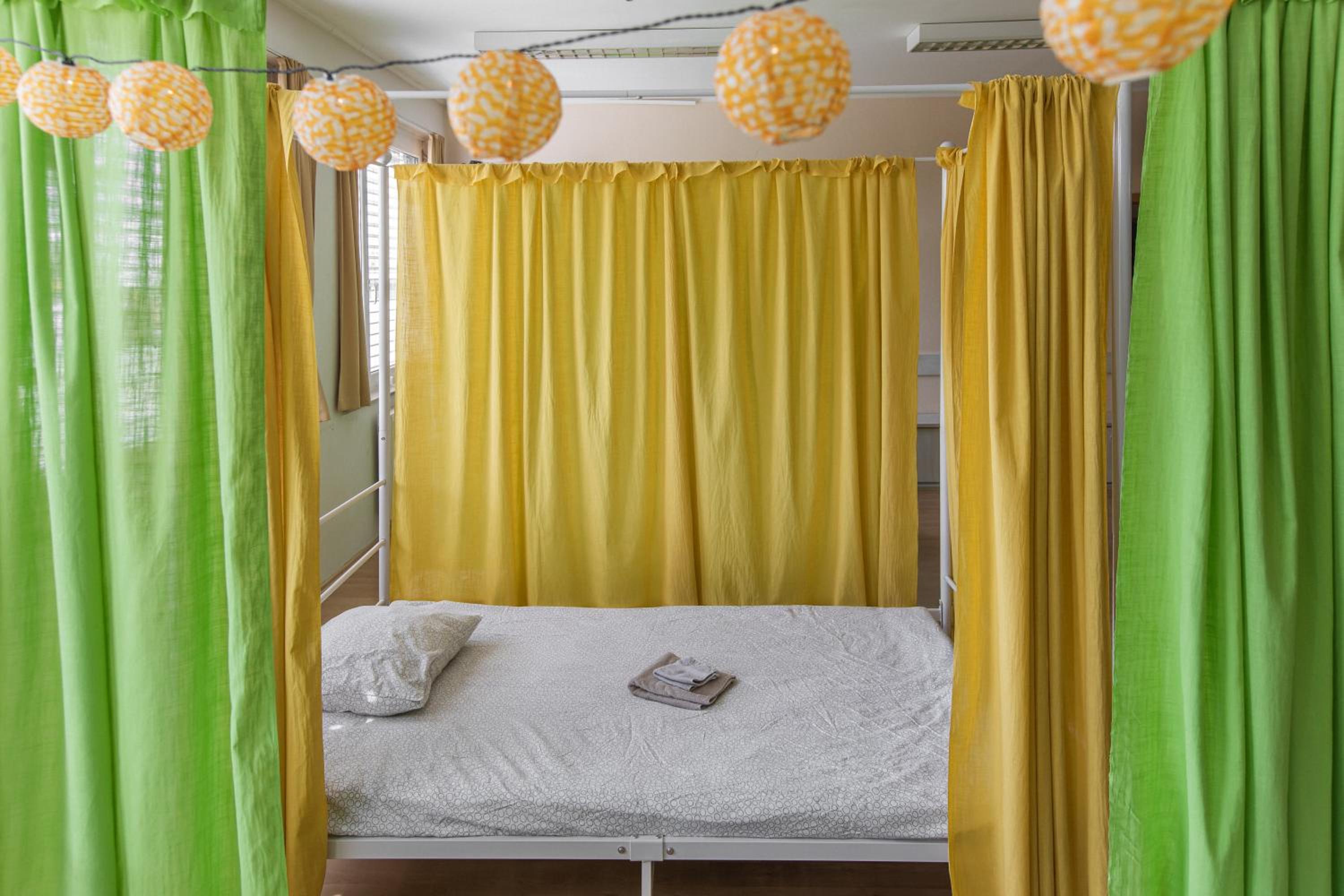 TEJ HOSTEL
