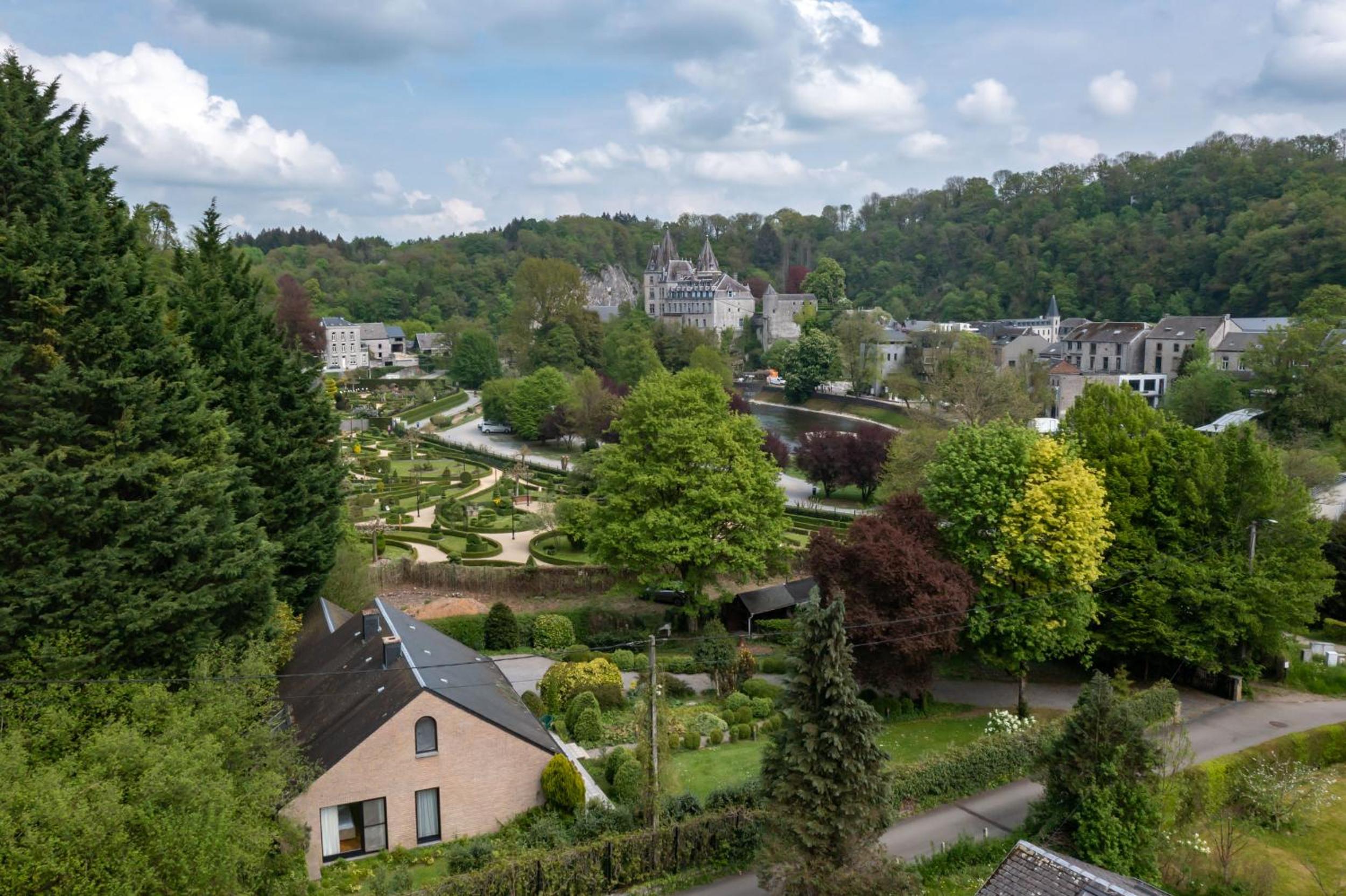 Gîte 2 Maison Caerdinael - Gîte de 9 personnes dans le centre de Durbuy