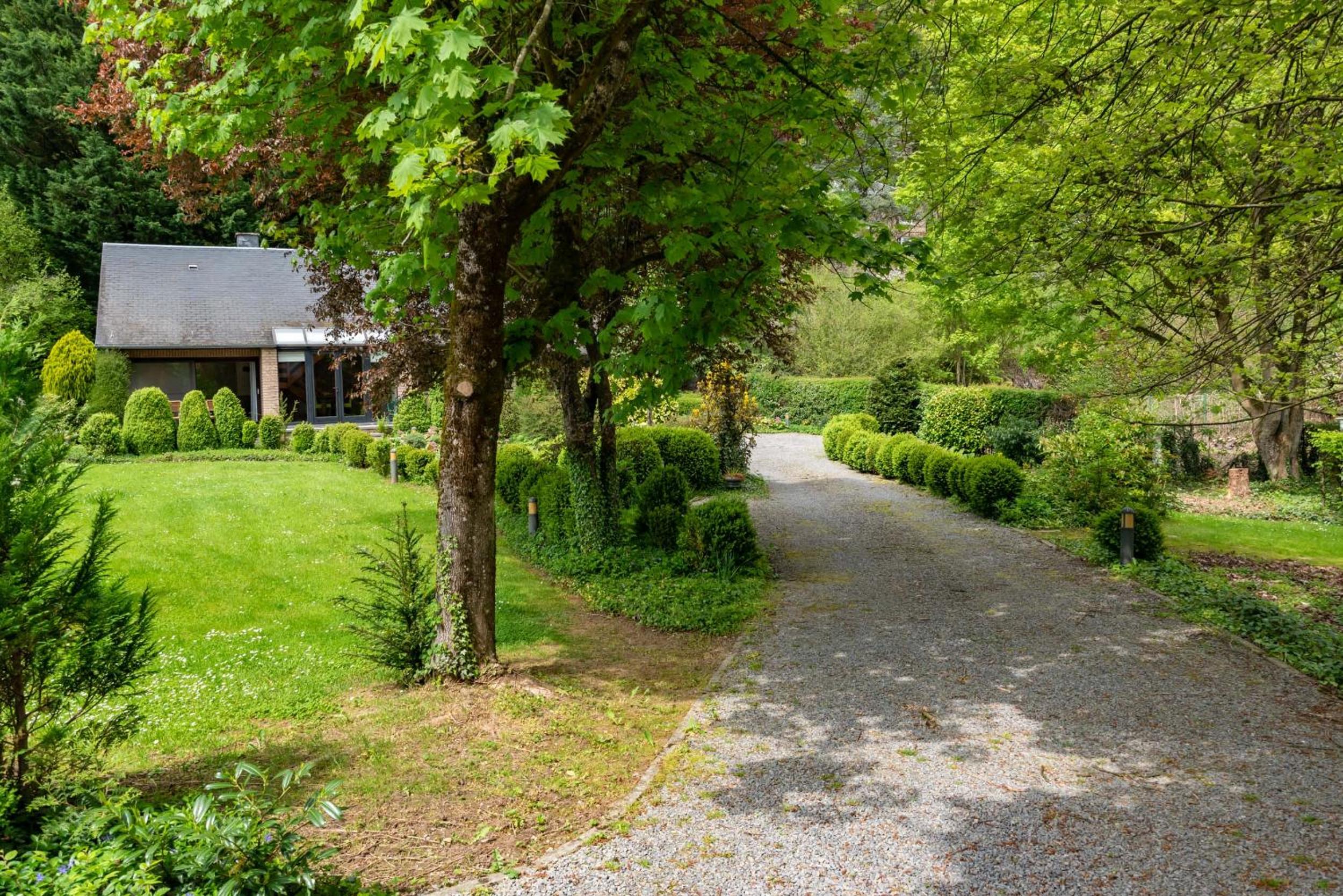 Gîte 2 Maison Caerdinael - Gîte de 9 personnes dans le centre de Durbuy