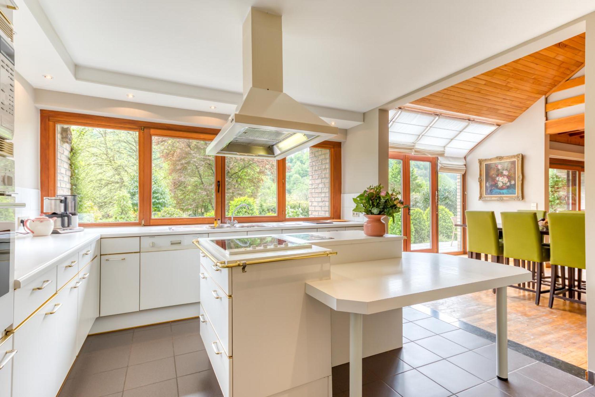 Gîte 2 Maison Caerdinael - Gîte de 9 personnes dans le centre de Durbuy