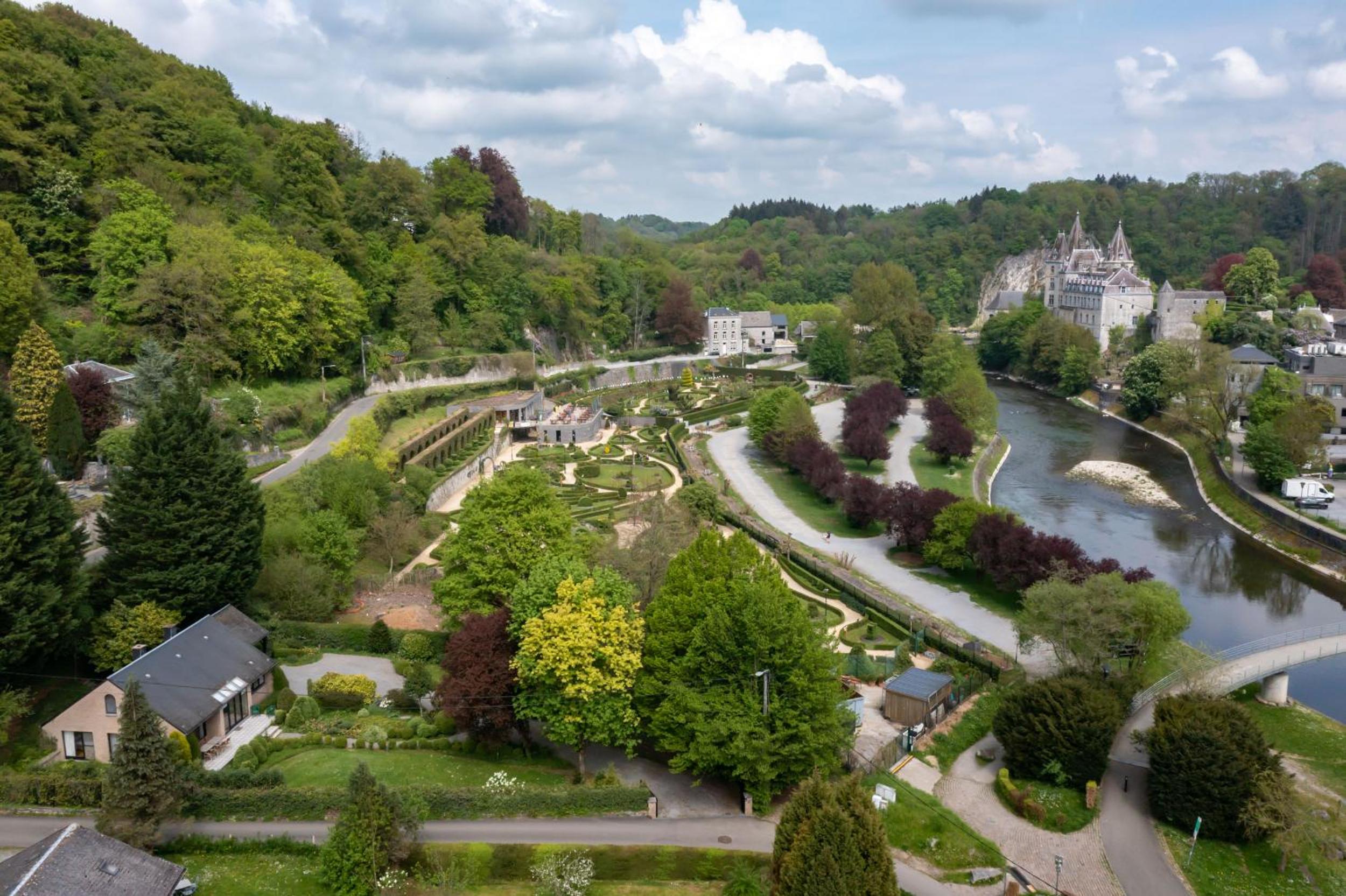 Gîte 2 Maison Caerdinael - Gîte de 9 personnes dans le centre de Durbuy