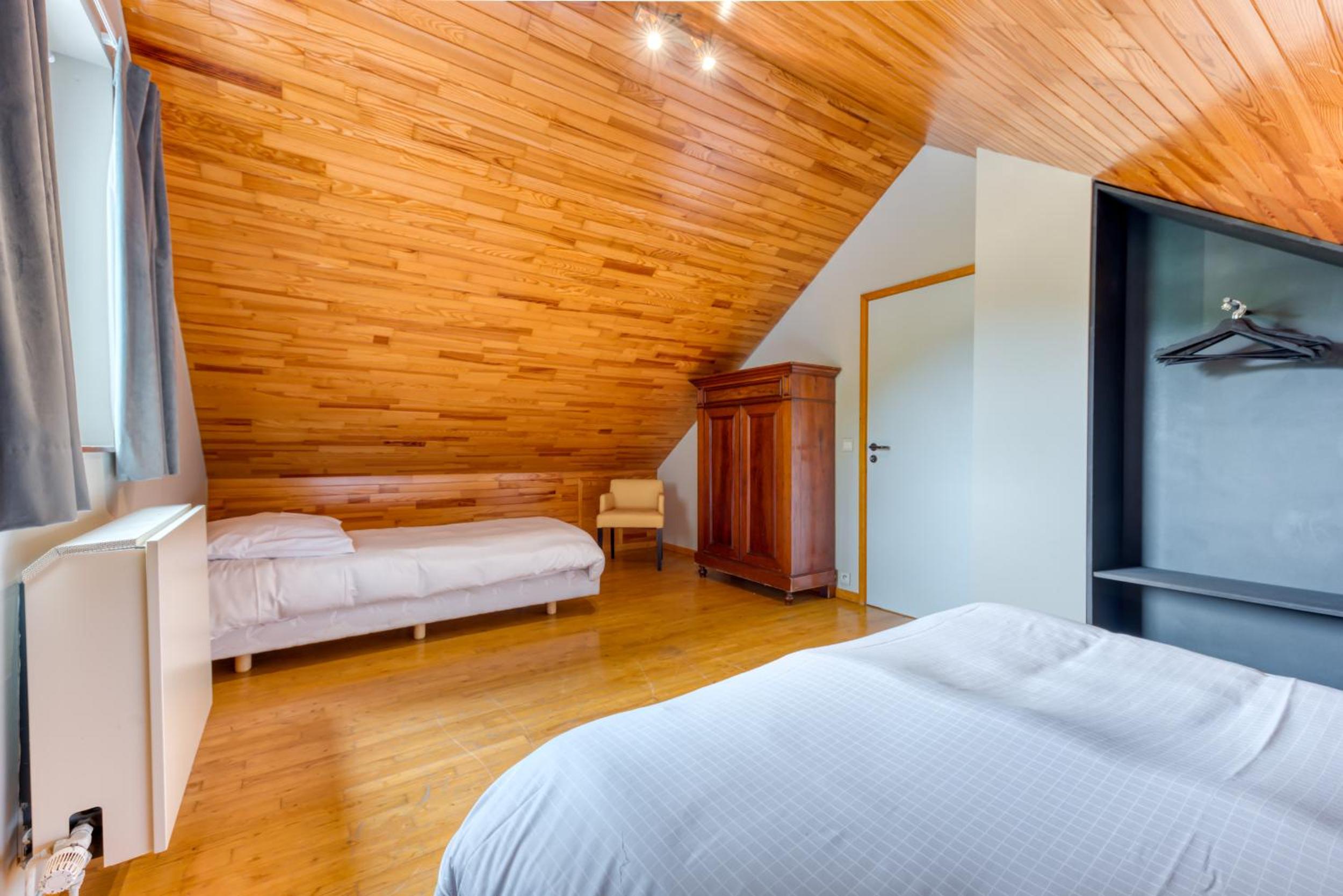 Gîte 2 Maison Caerdinael - Gîte de 9 personnes dans le centre de Durbuy