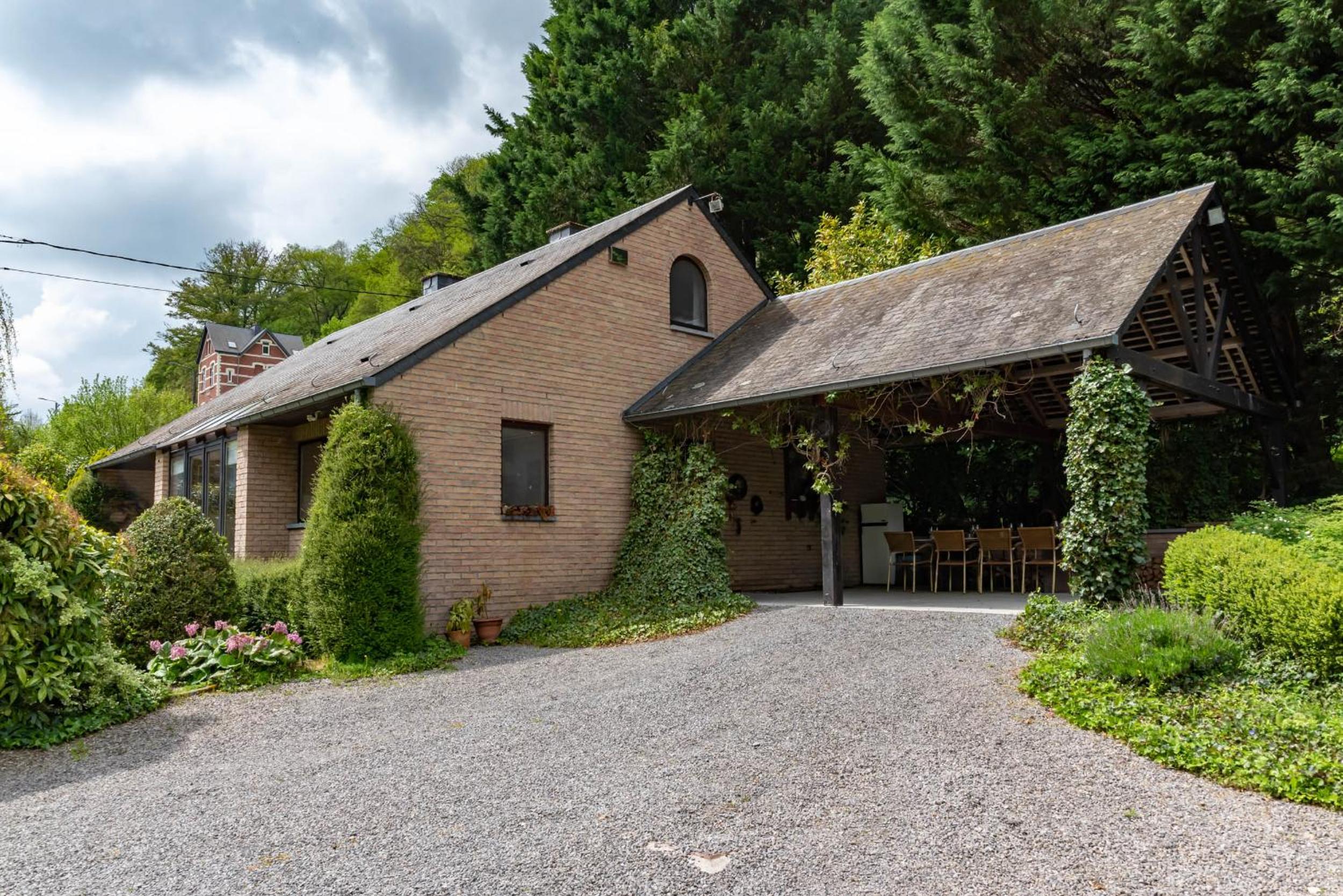 Gîte 2 Maison Caerdinael - Gîte de 9 personnes dans le centre de Durbuy