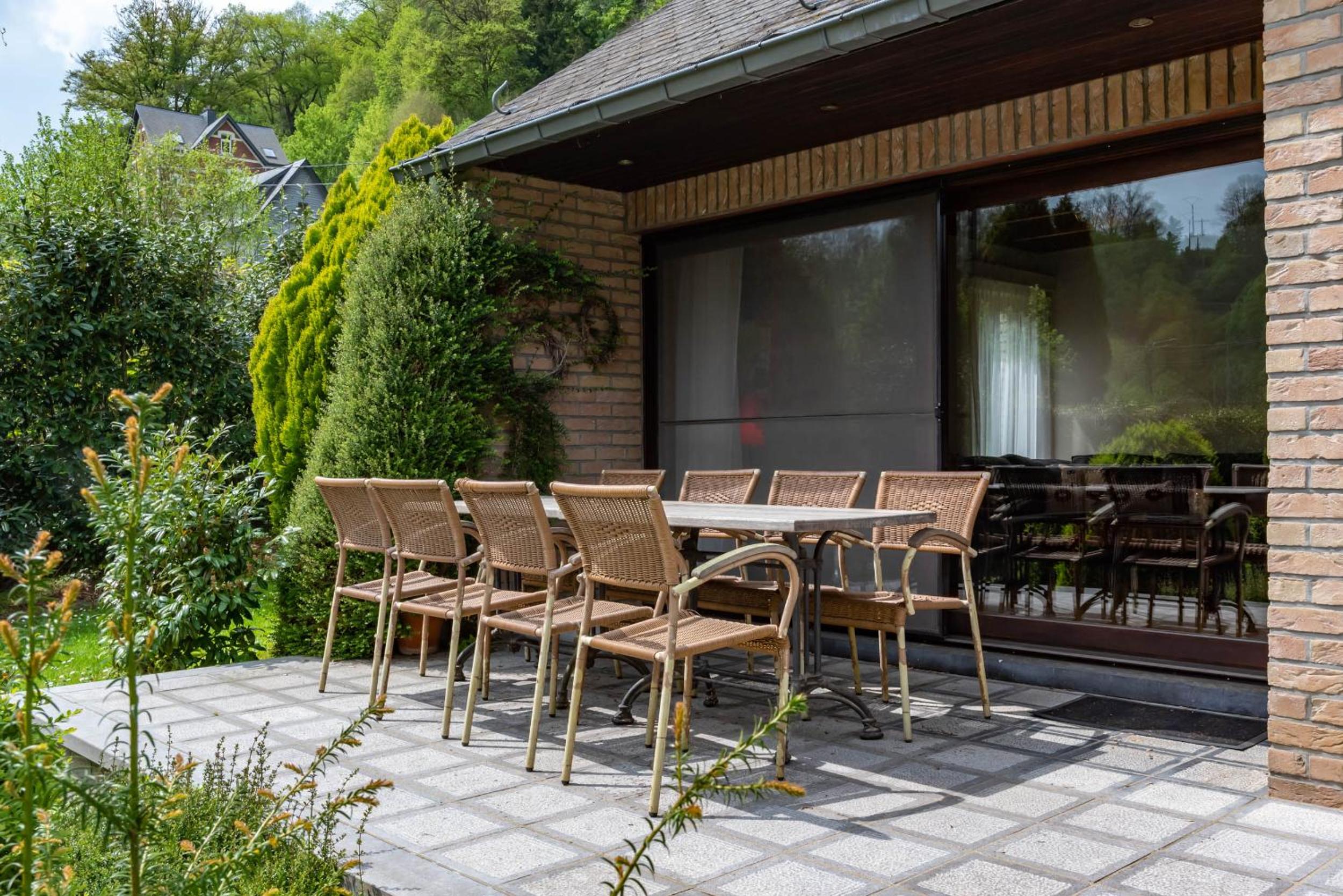 Gîte 2 Maison Caerdinael - Gîte de 9 personnes dans le centre de Durbuy