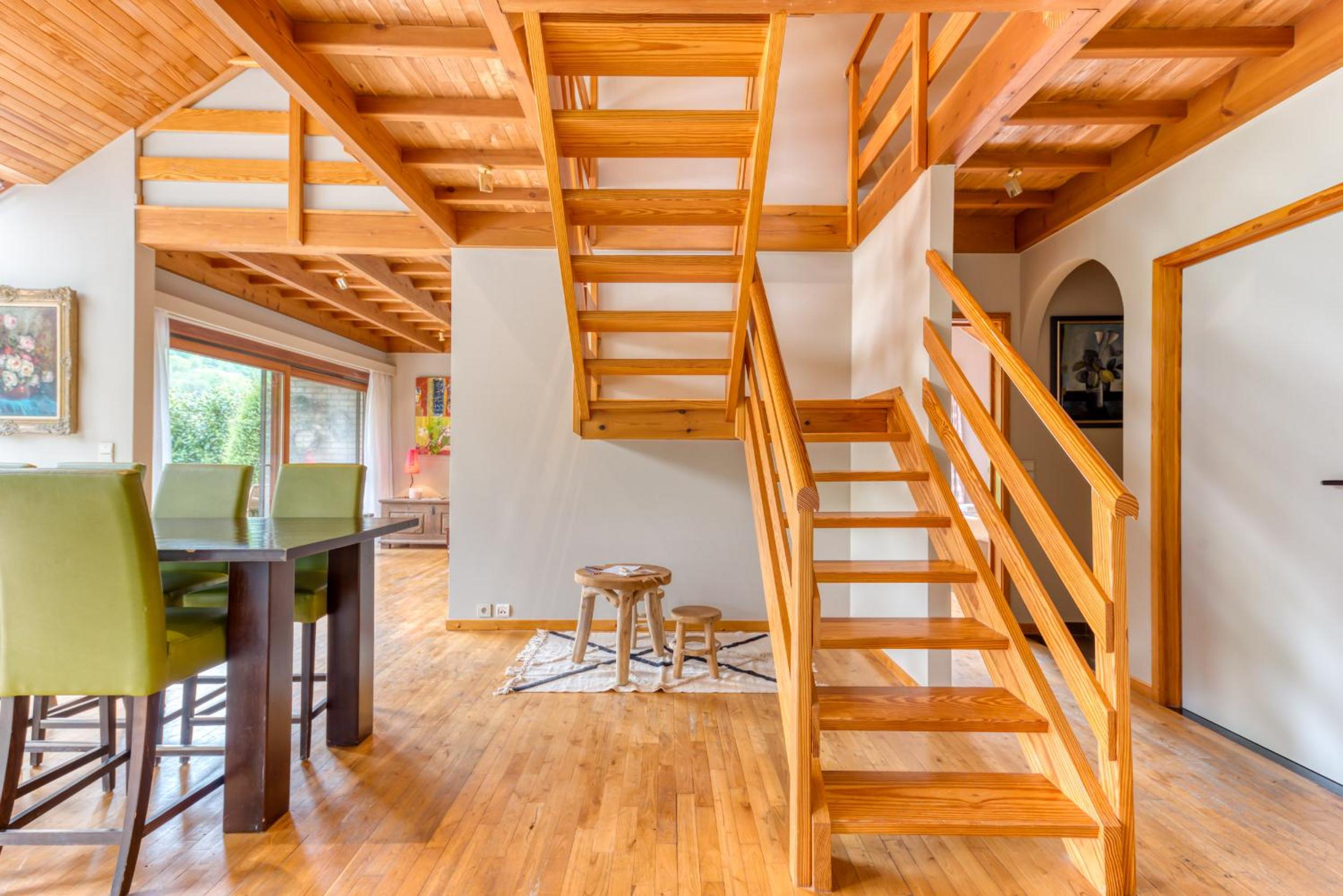 Gîte 2 Maison Caerdinael - Gîte de 9 personnes dans le centre de Durbuy