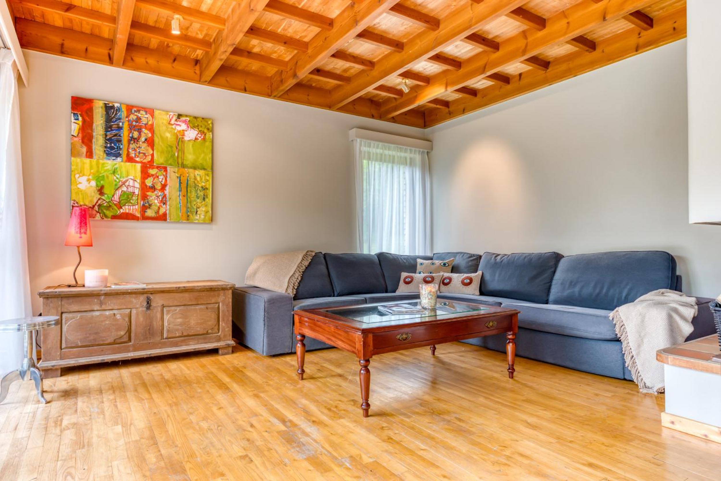 Gîte 2 Maison Caerdinael - Gîte de 9 personnes dans le centre de Durbuy