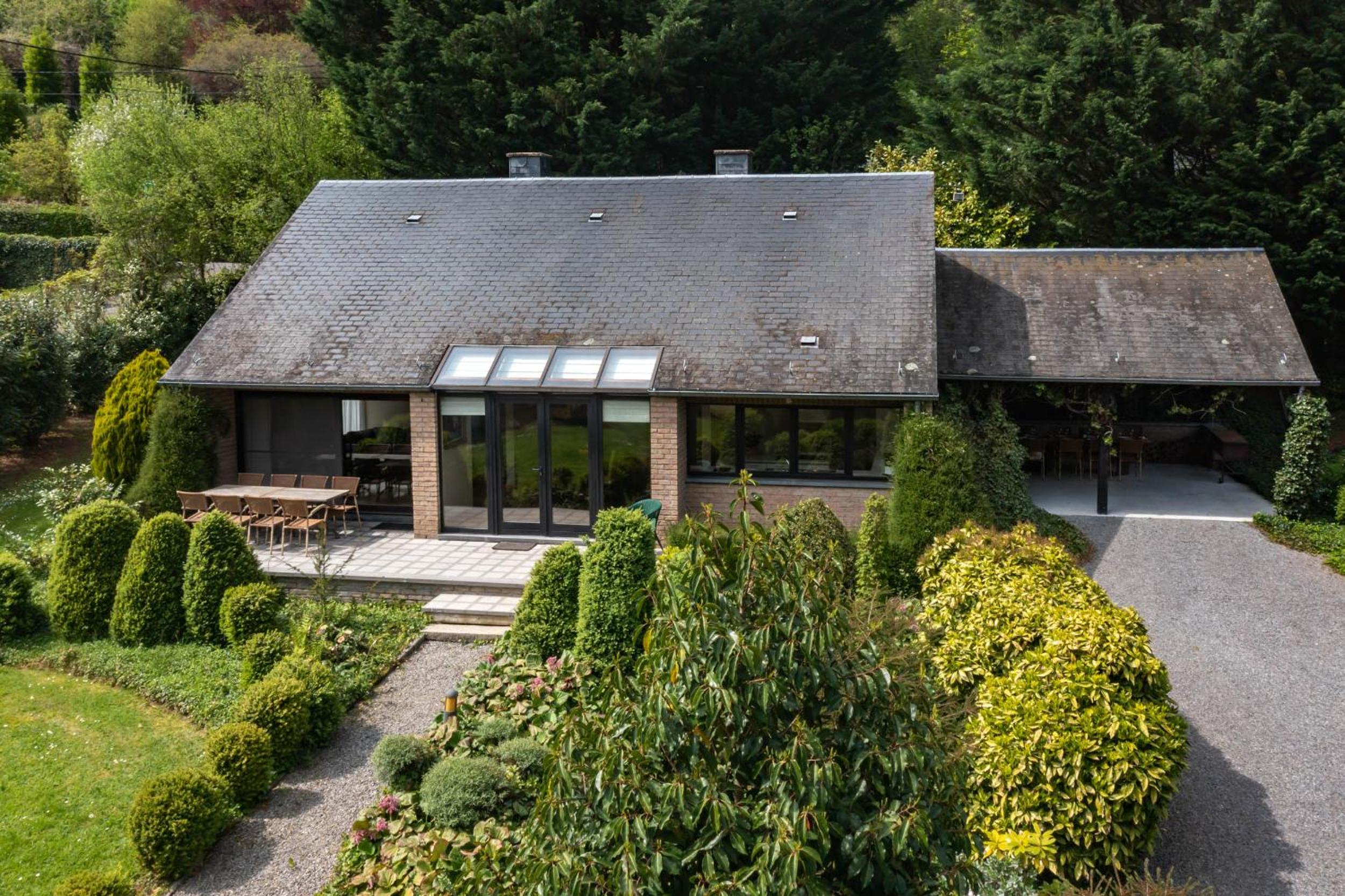 Gîte 2 Maison Caerdinael - Gîte de 9 personnes dans le centre de Durbuy