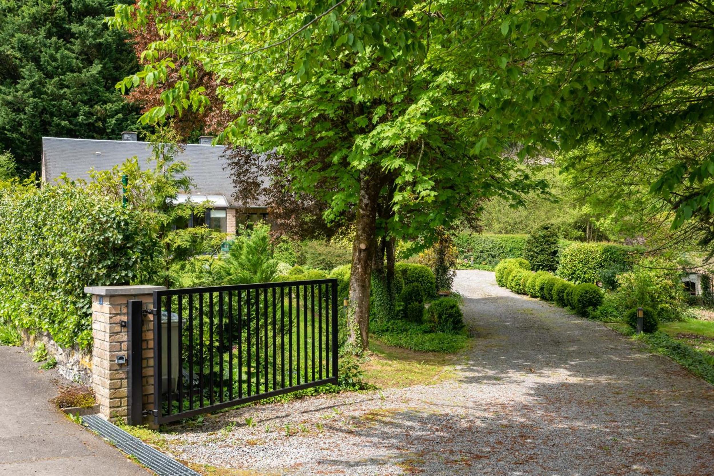 Gîte 2 Maison Caerdinael - Gîte de 9 personnes dans le centre de Durbuy