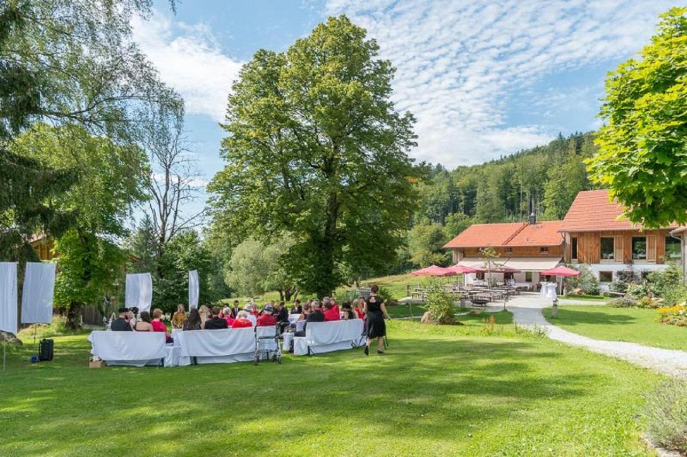 GutsAlm Harlachberg