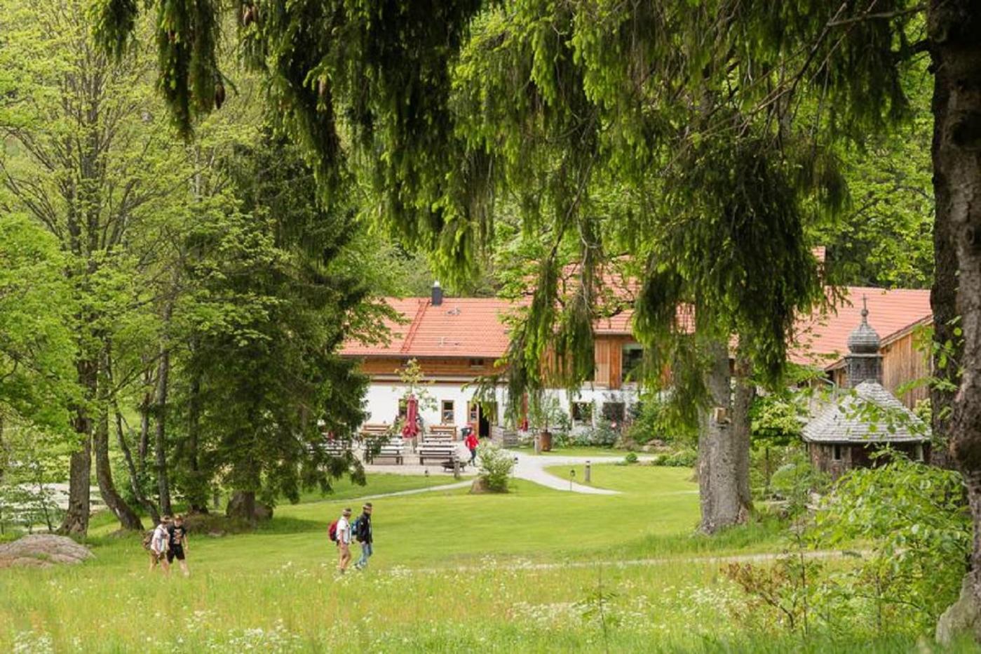 GutsAlm Harlachberg