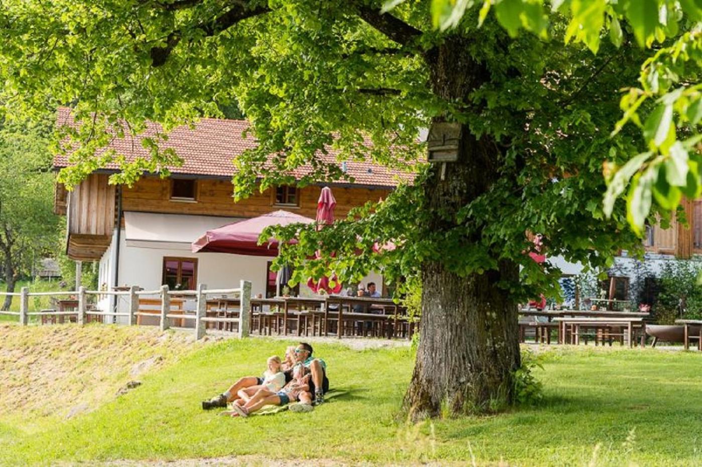 GutsAlm Harlachberg