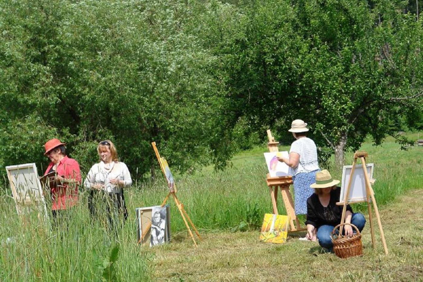 GutsAlm Harlachberg