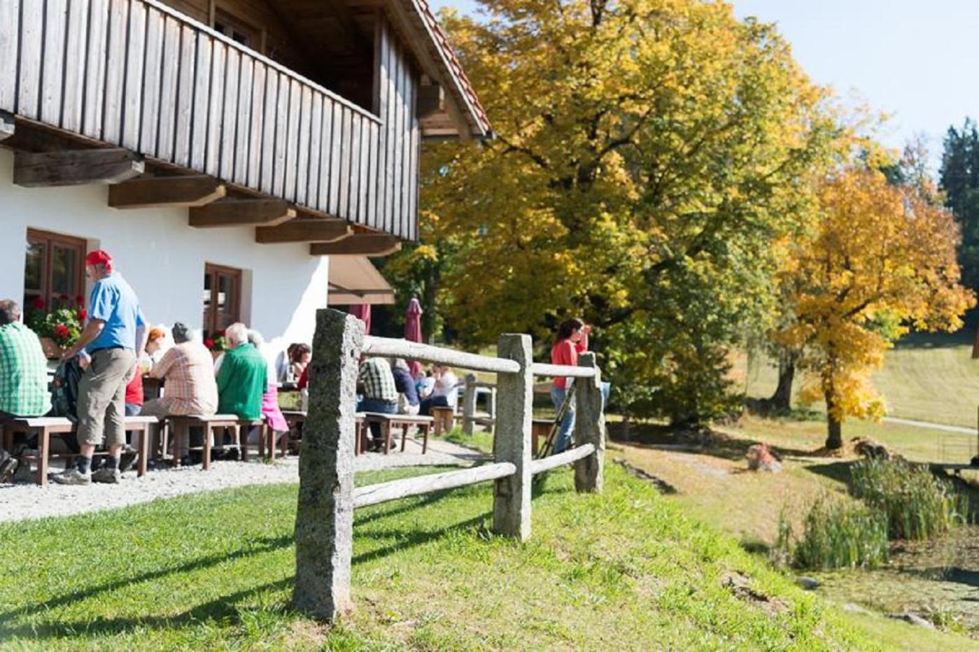 GutsAlm Harlachberg