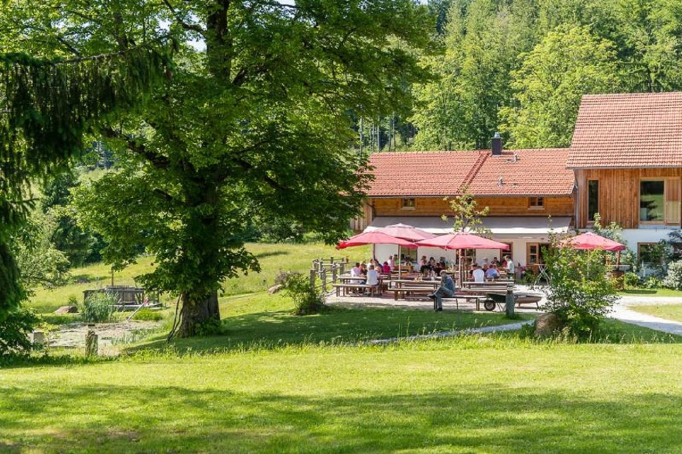 GutsAlm Harlachberg
