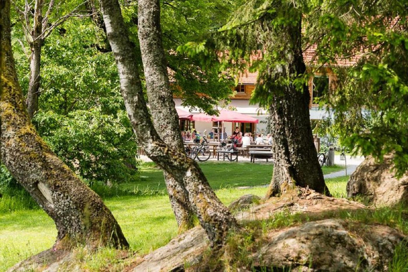 GutsAlm Harlachberg