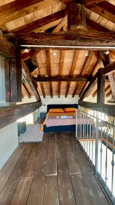 Altana - loft sulla città photo 3