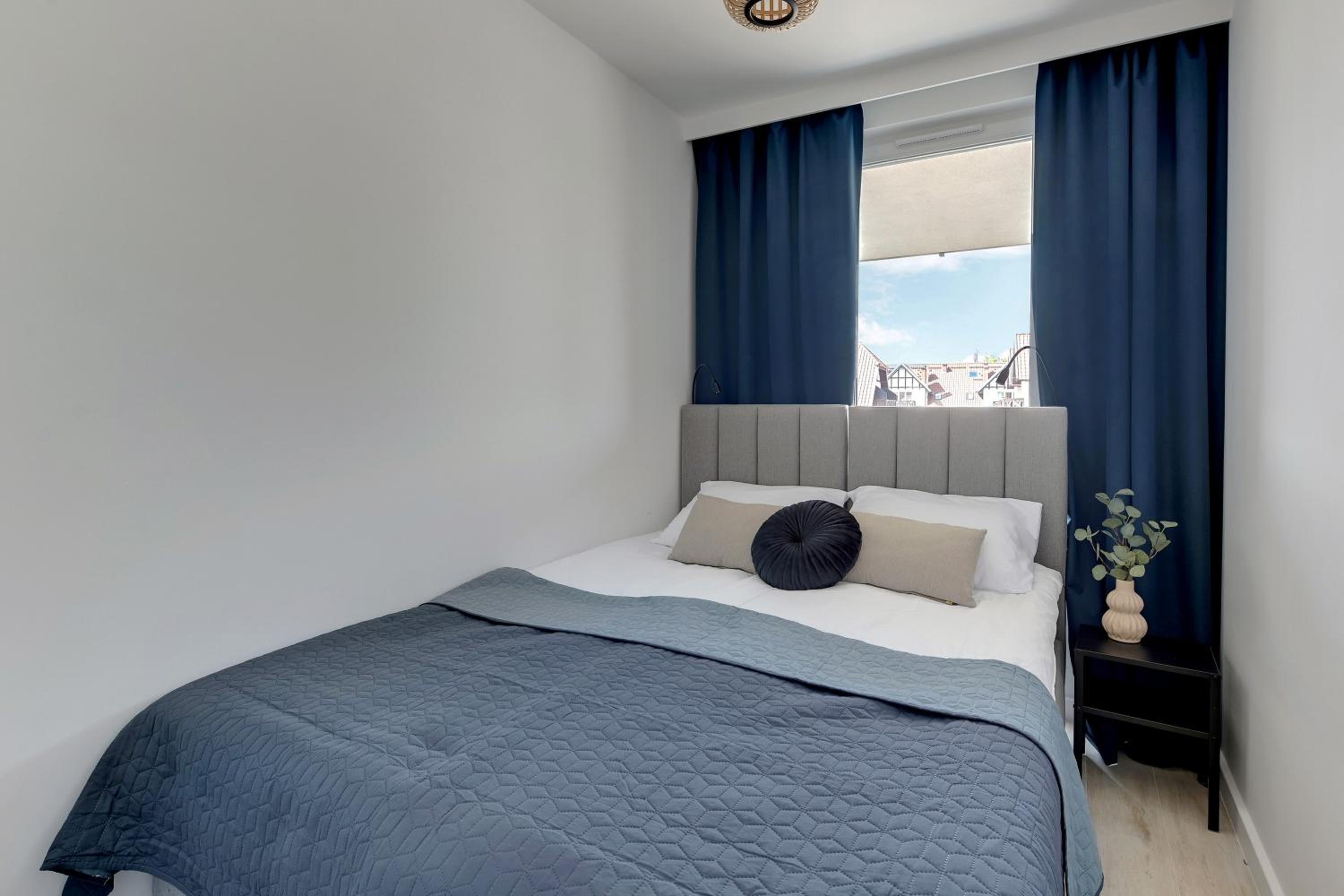 Flatbook Apartamenty - Sztutowo Baltic Garden z Basenem i Parkingiem