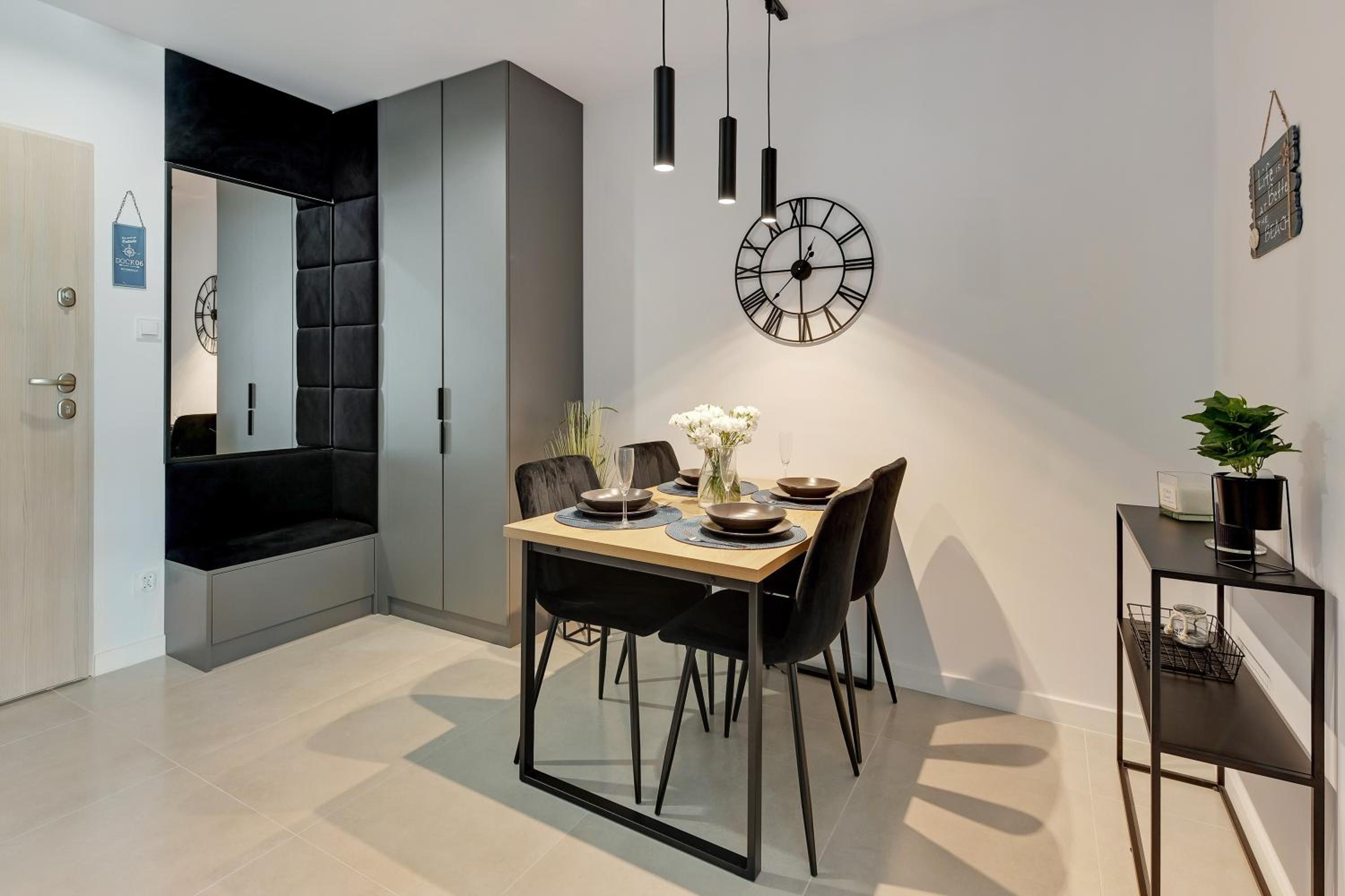 Flatbook Apartamenty - Sztutowo Baltic Garden z Basenem i Parkingiem