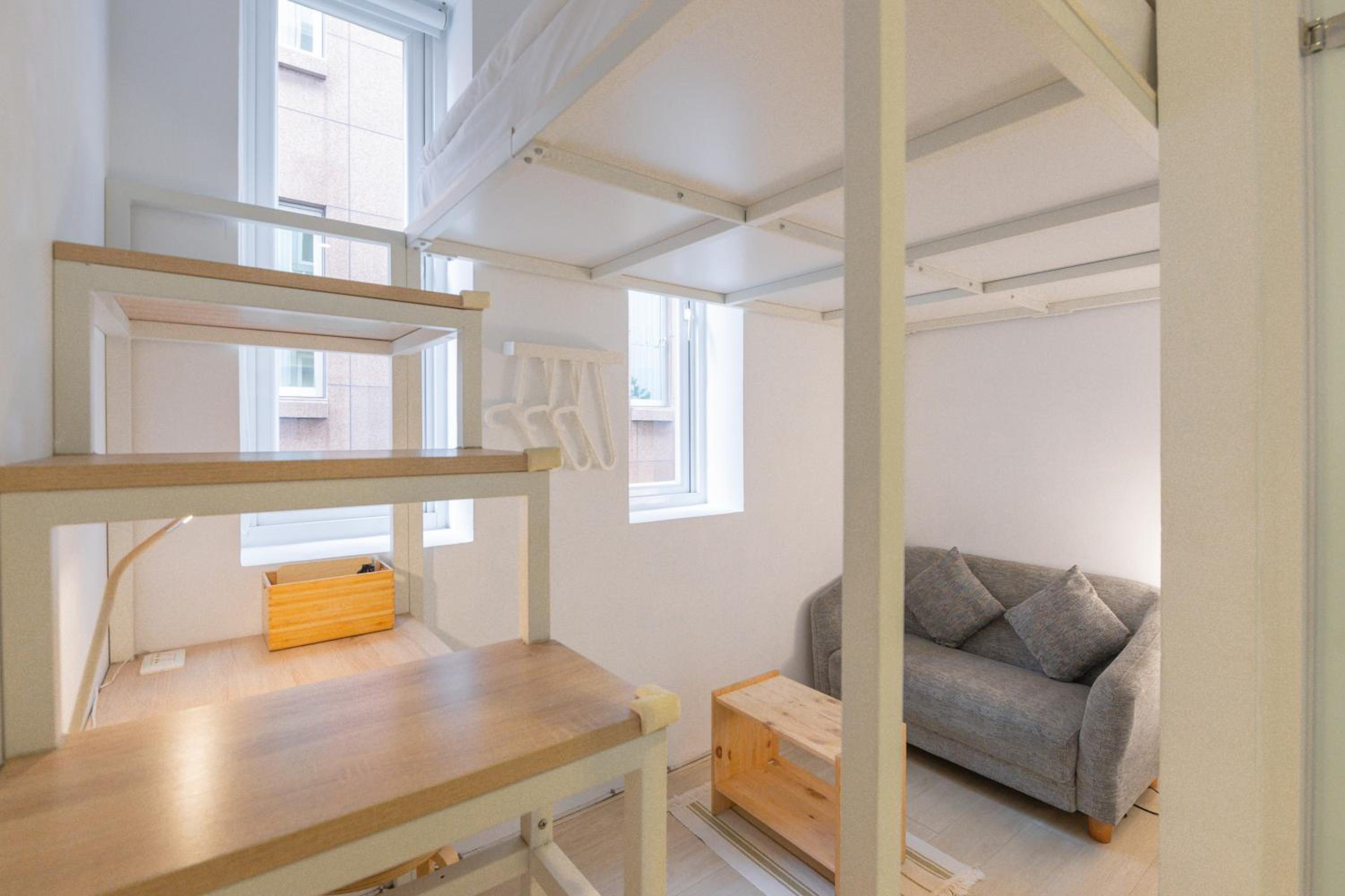 OwlStay Flip Flop Hostel - Garden
