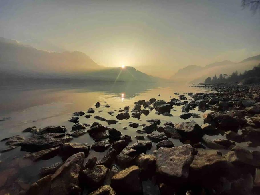 Villa Anna Onno Lake Como view 3