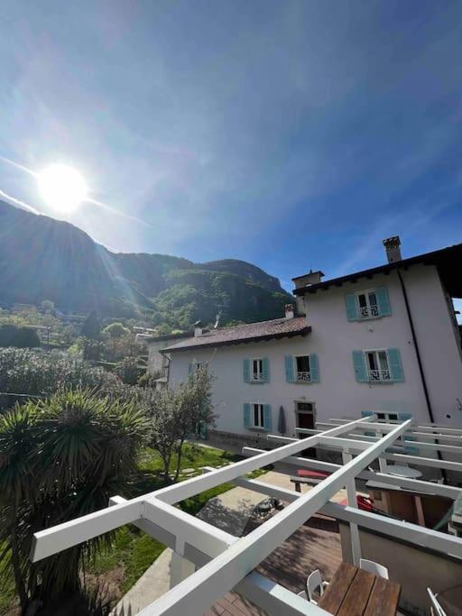 Villa Anna Onno Lake Como view 4