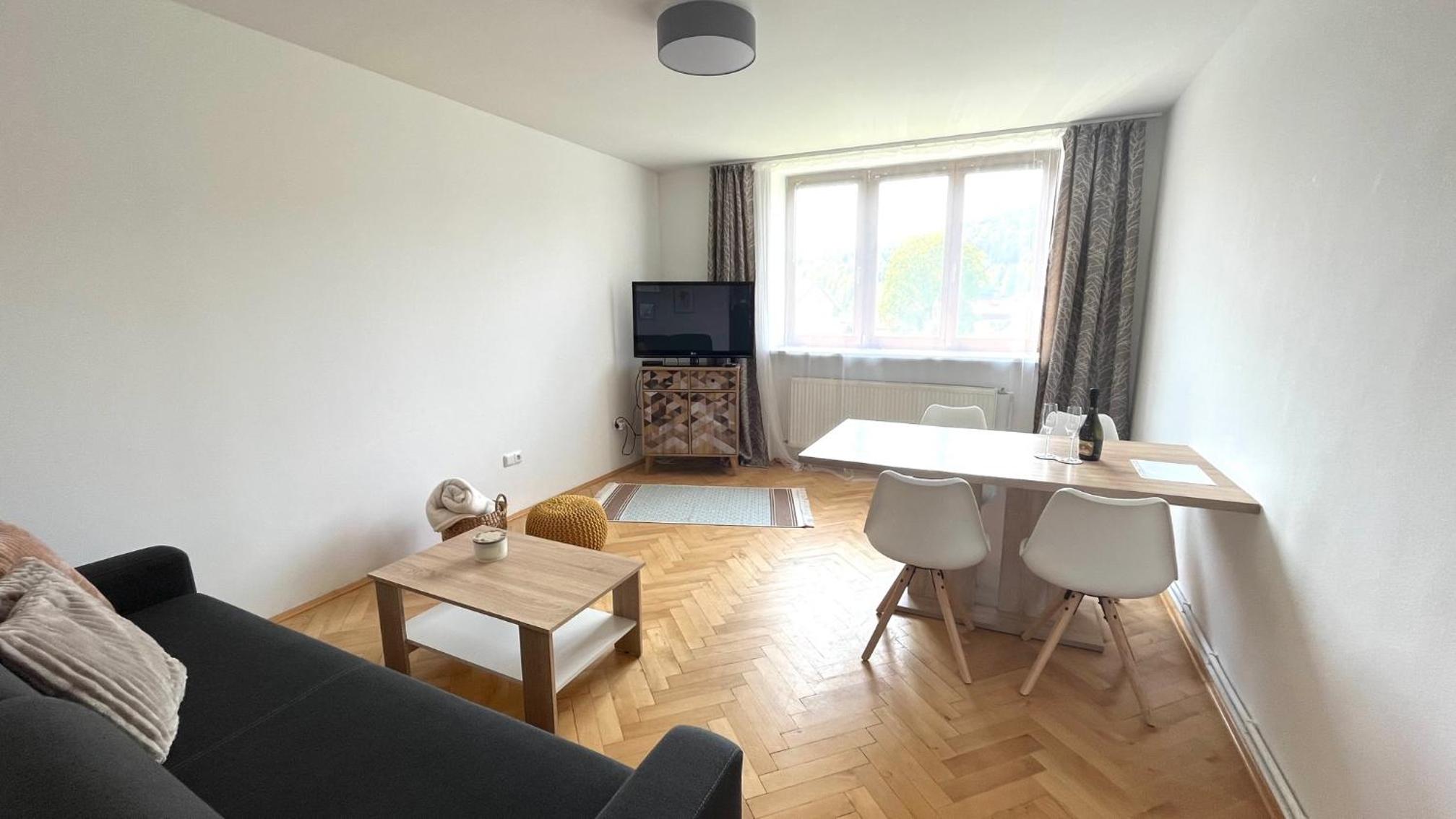 Apartmán Deštné v Orlických horách 58