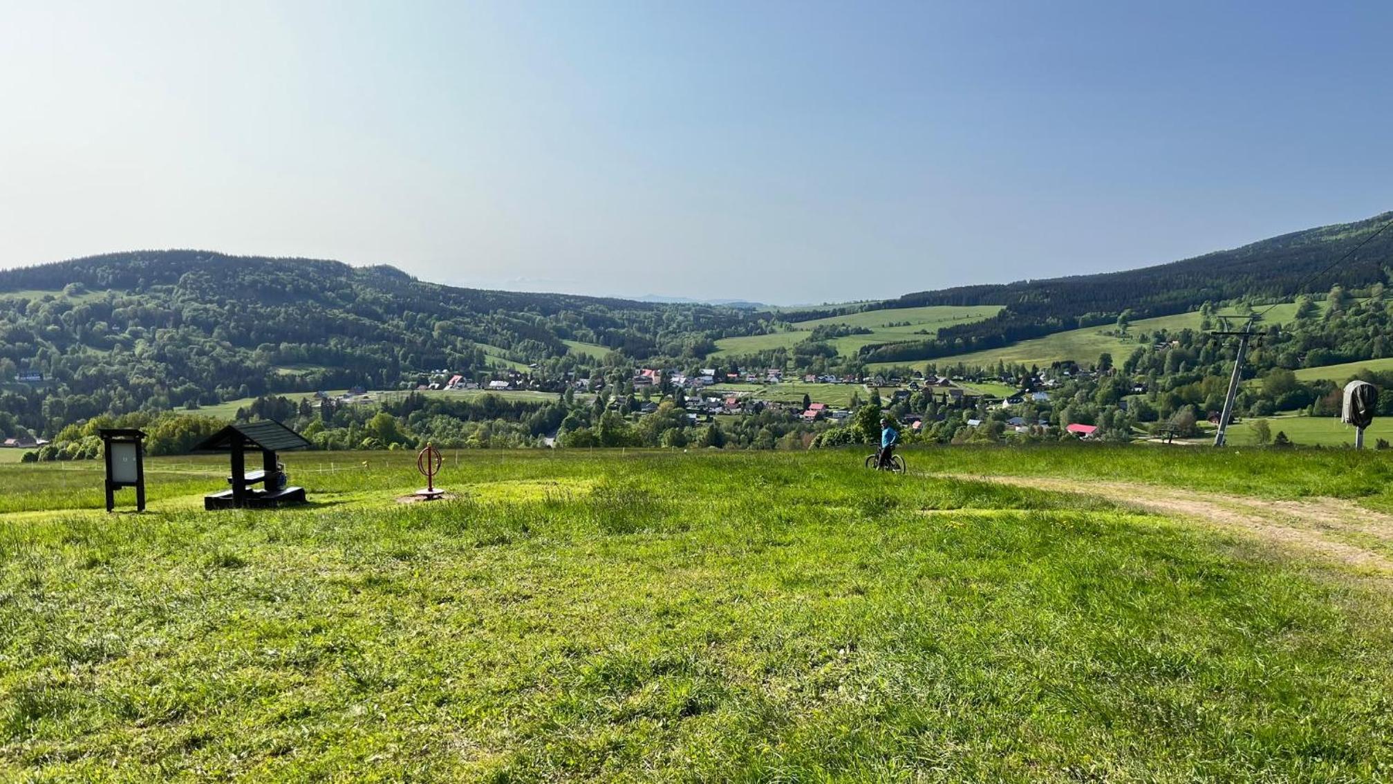 Apartmán Deštné v Orlických horách 58