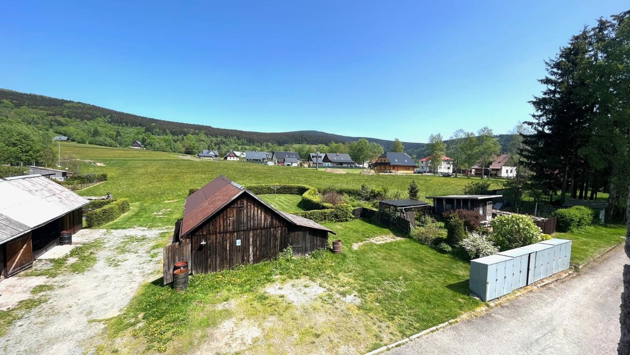 Apartmán Deštné v Orlických horách 58