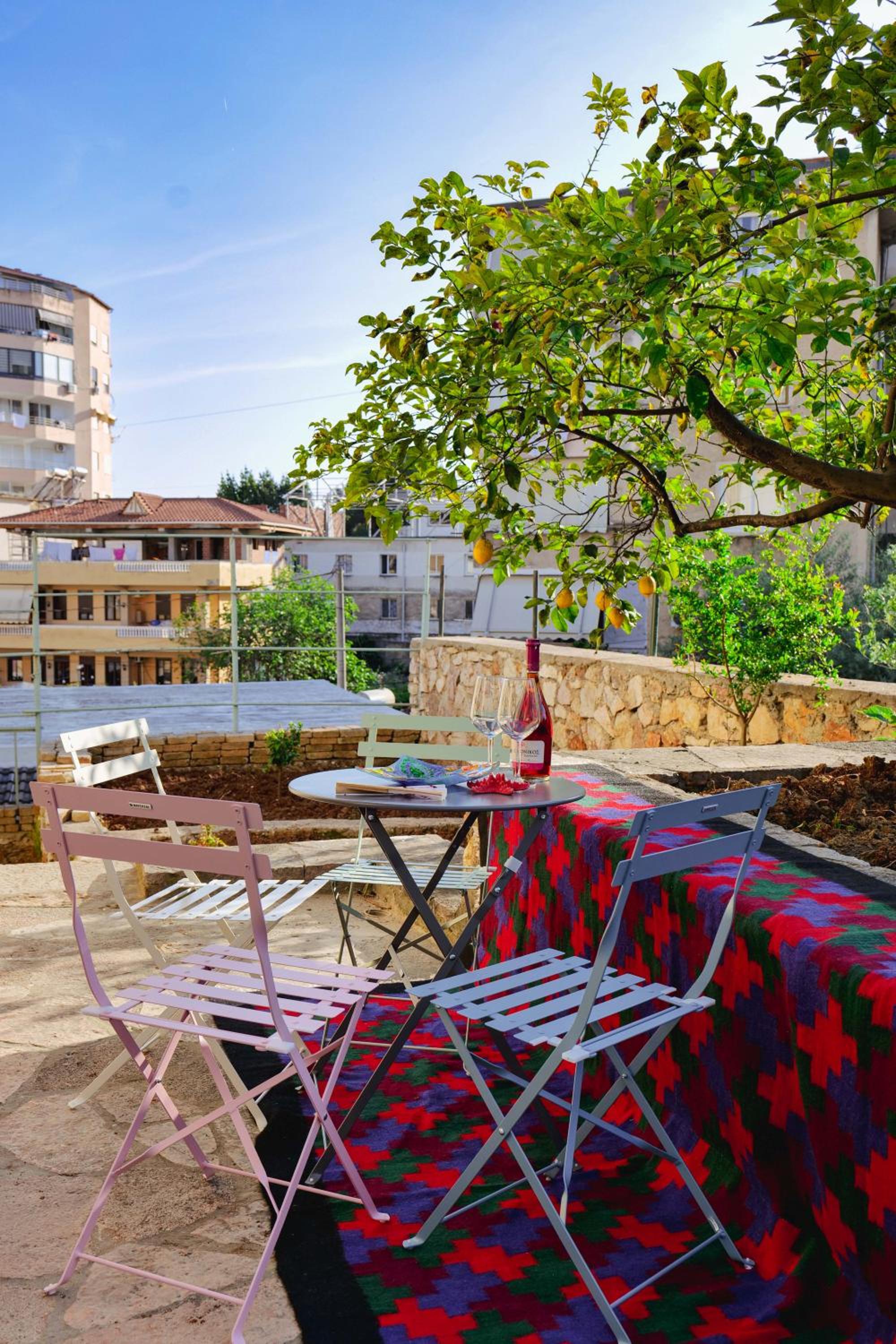 Downtown Boutique Villa