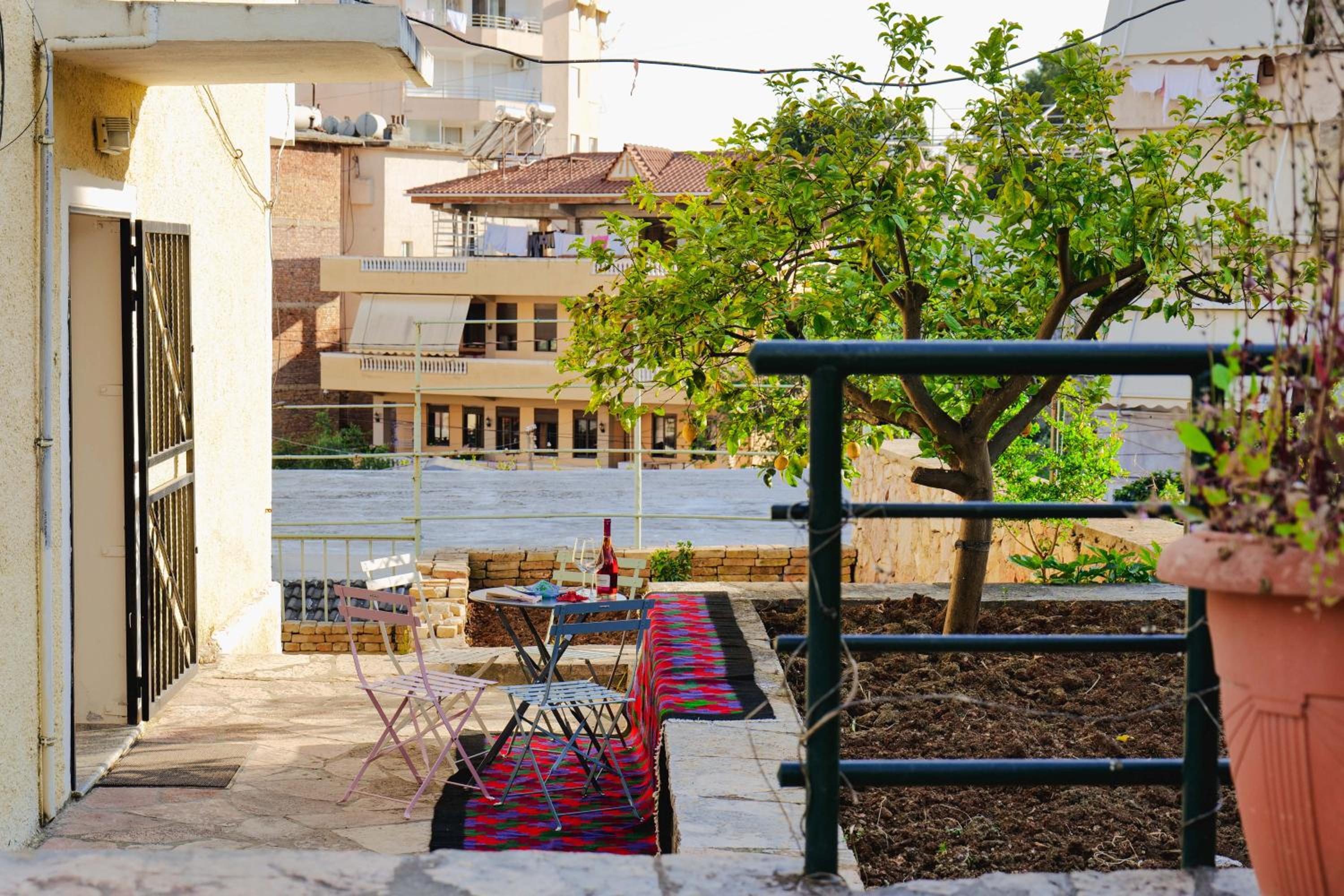 Downtown Boutique Villa