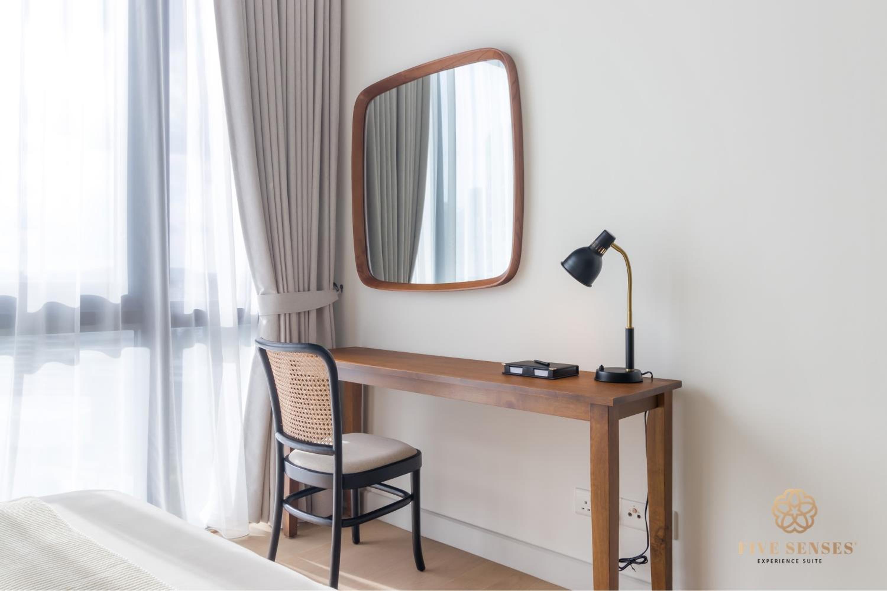 ViiA Residences Kuala Lumpur, Five Senses