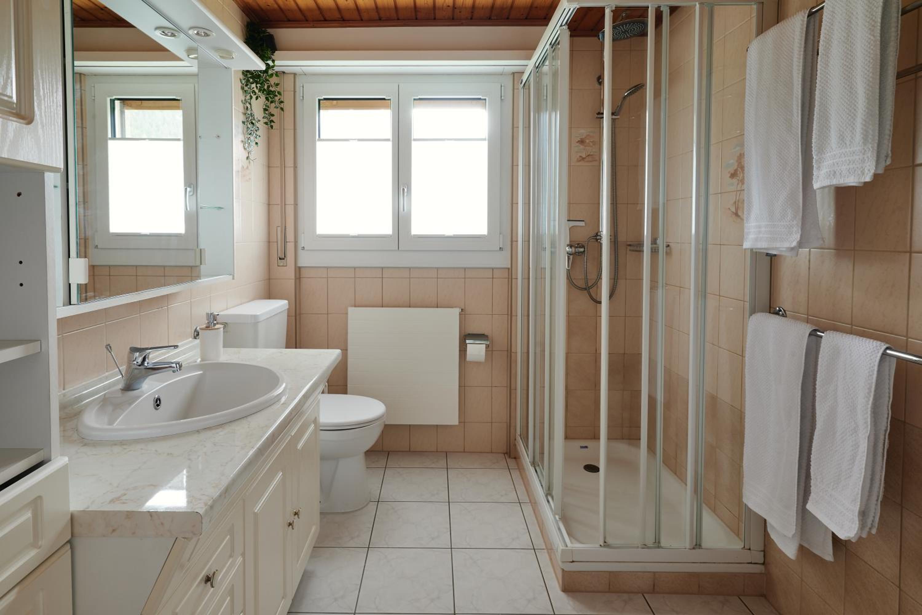 Ferienwohnung - 100m von der Talstation Aletsch Bahnen und Bahnhof Fiesch, BESTE Ausgangslage