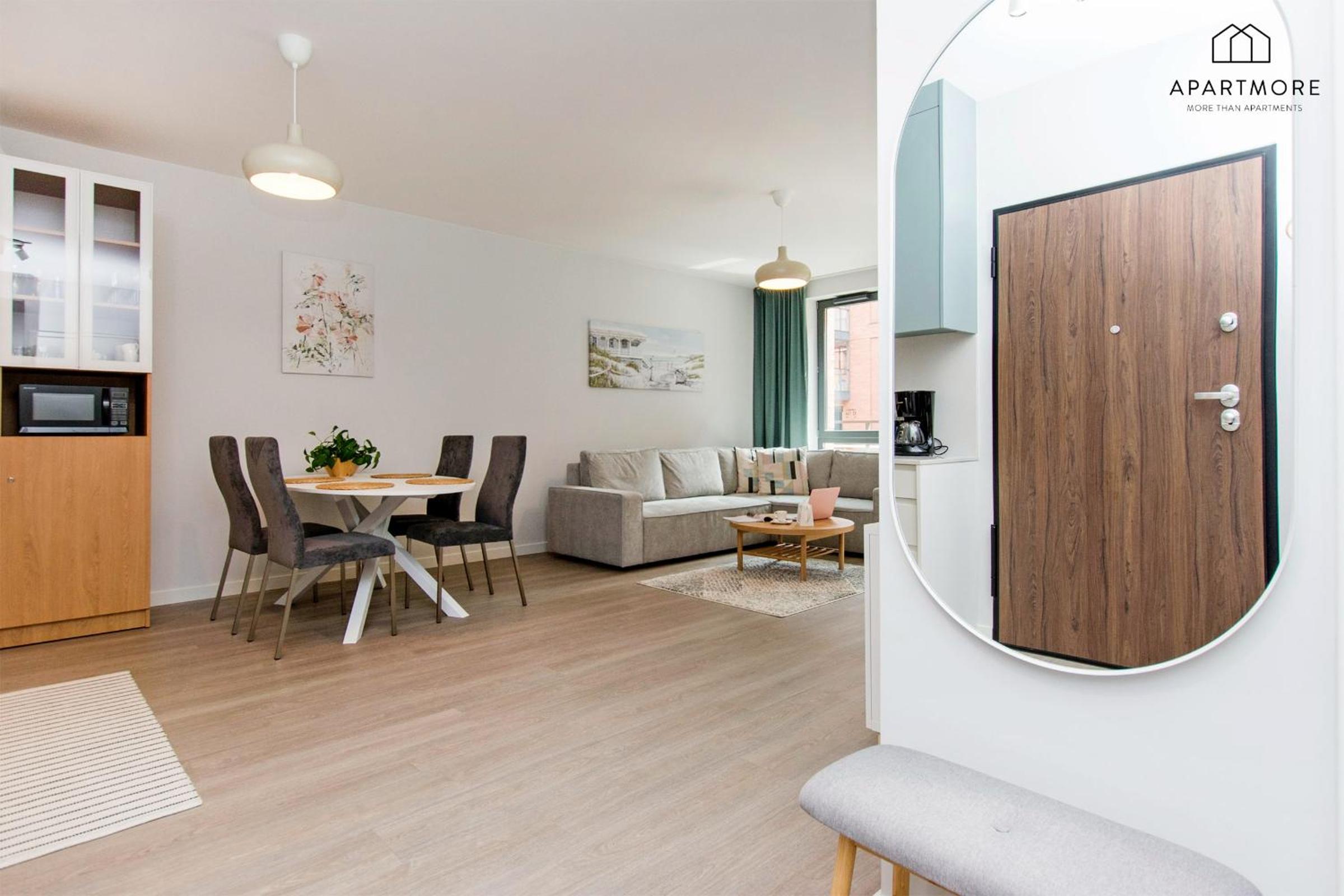 City Center - Łąkowa Apartments by Apartmore