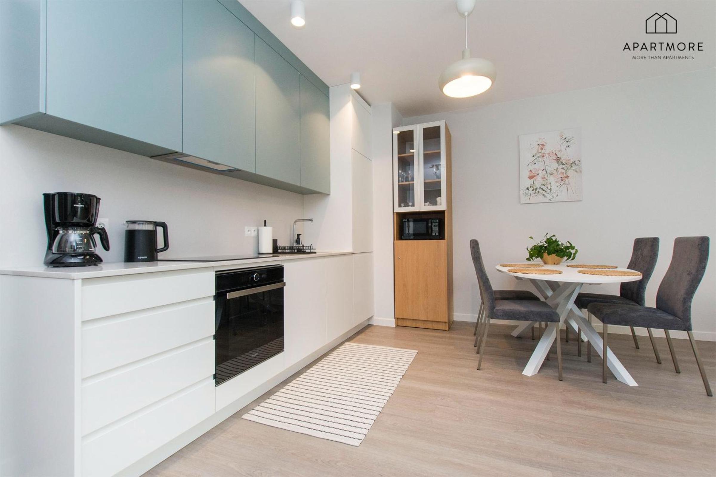 City Center - Łąkowa Apartments by Apartmore