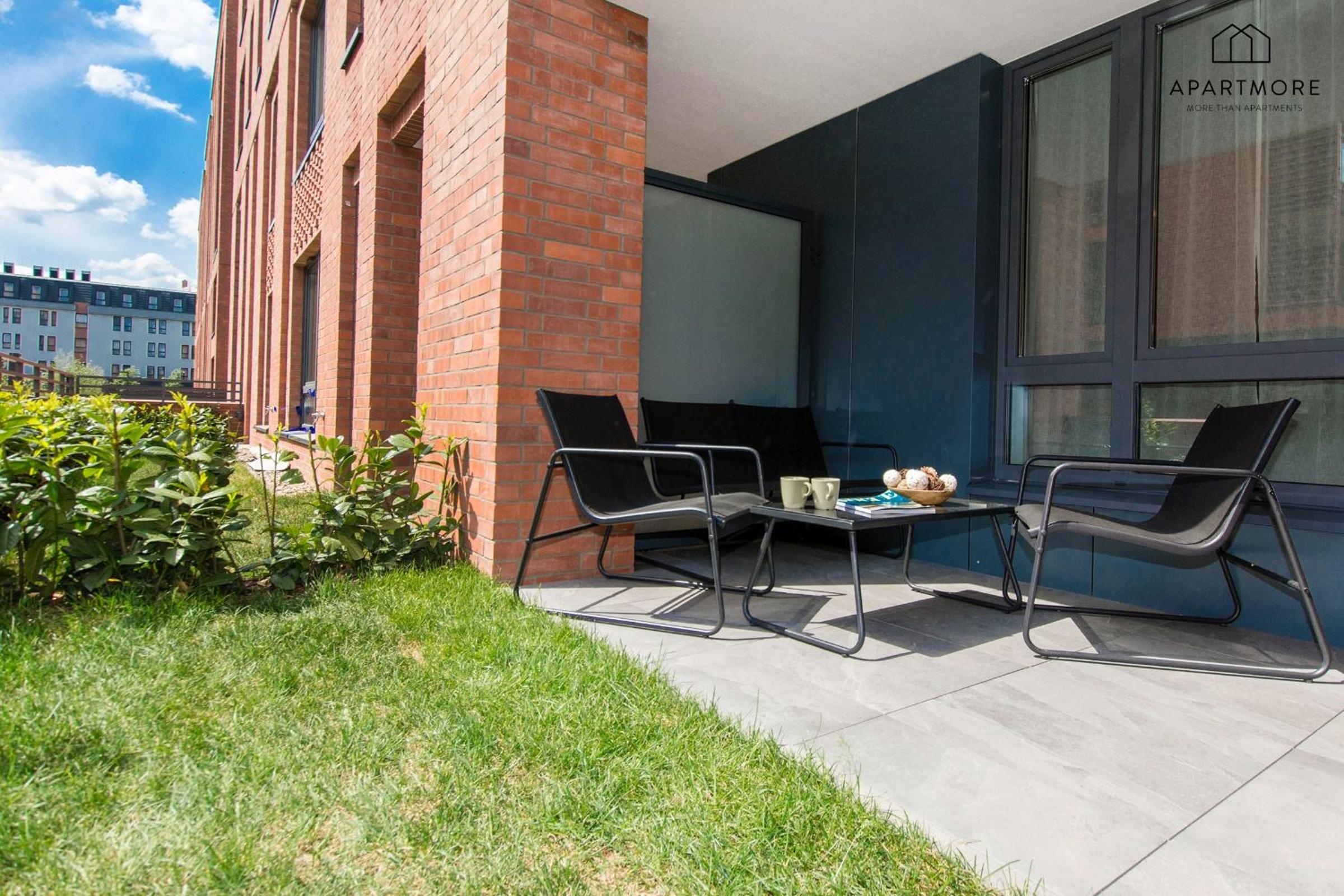 City Center - Łąkowa Apartments by Apartmore