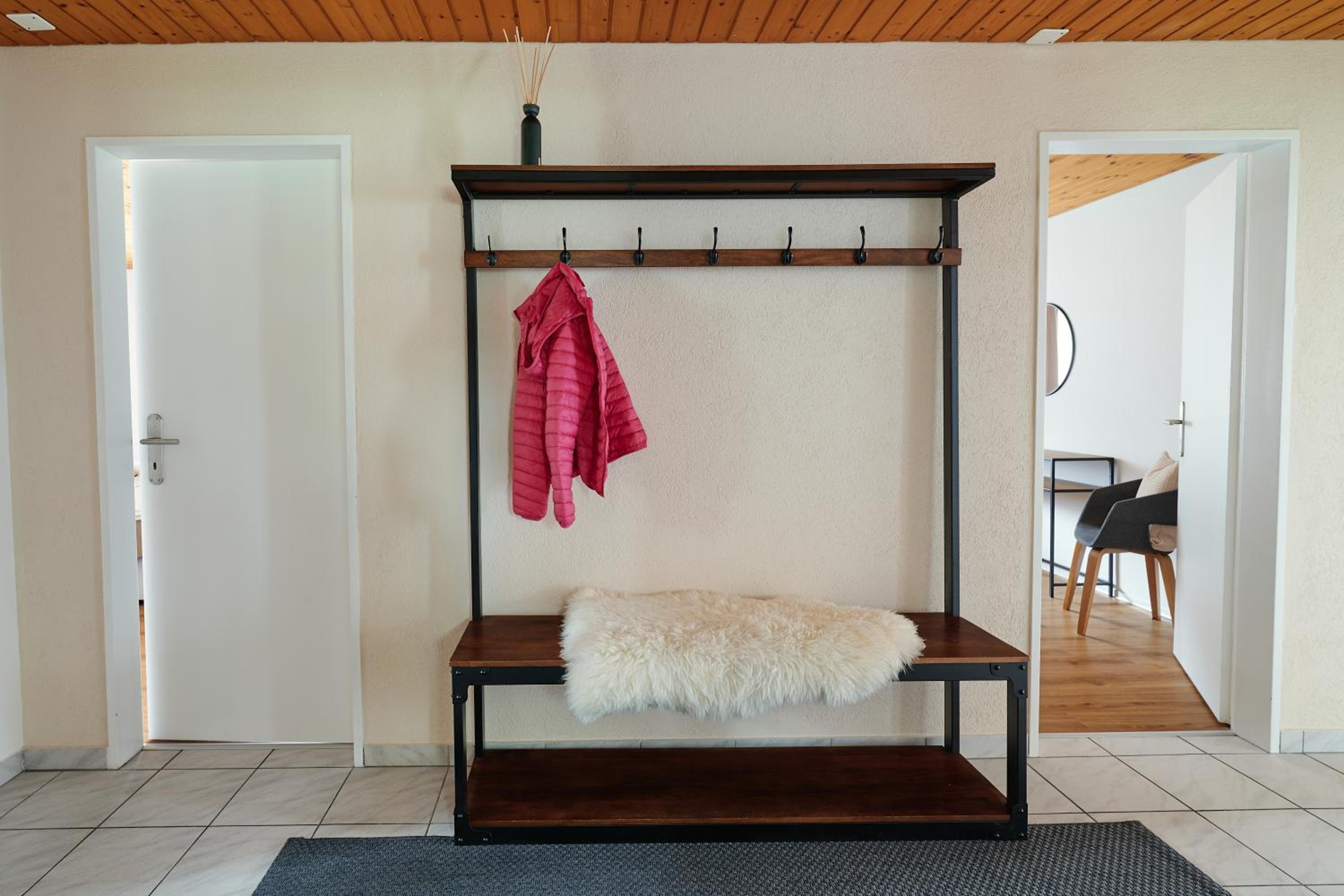 Ferienwohnung - 100m von der Talstation Aletsch Bahnen und Bahnhof Fiesch, BESTE Ausgangslage