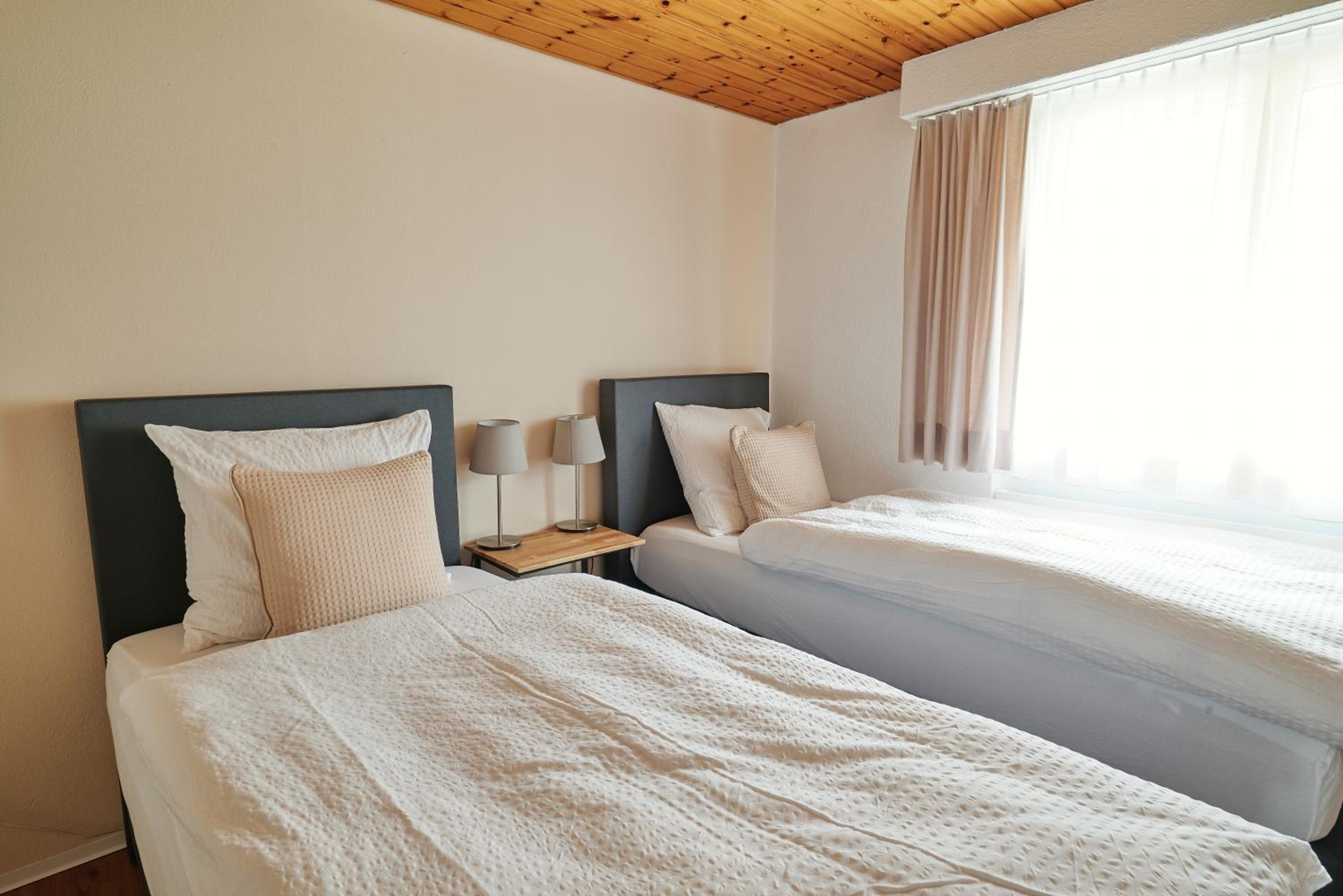Ferienwohnung - 100m von der Talstation Aletsch Bahnen und Bahnhof Fiesch, BESTE Ausgangslage