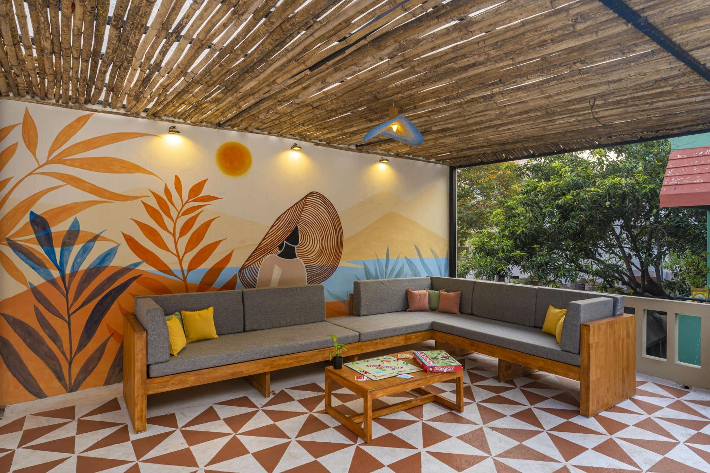 lounge
