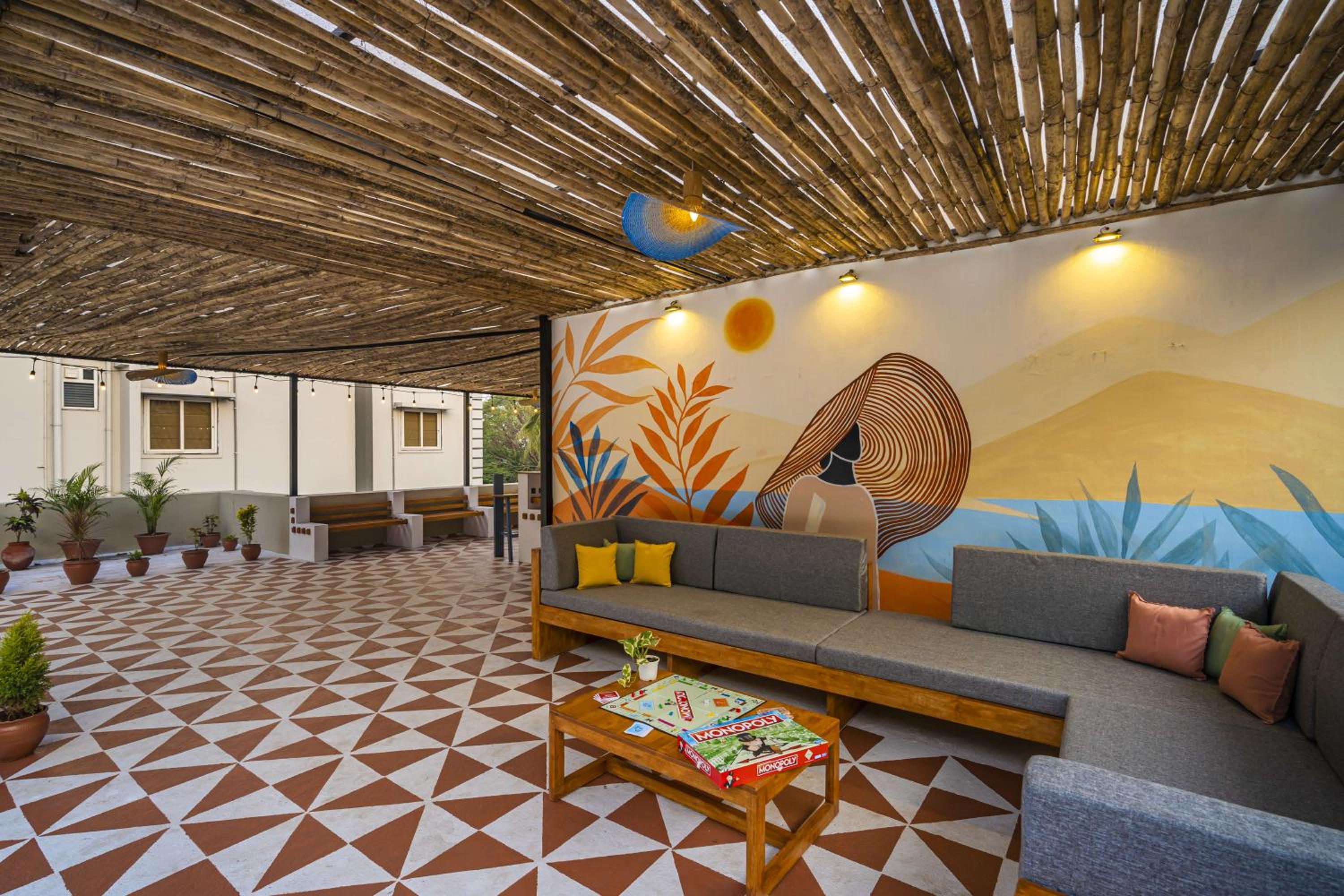 lounge