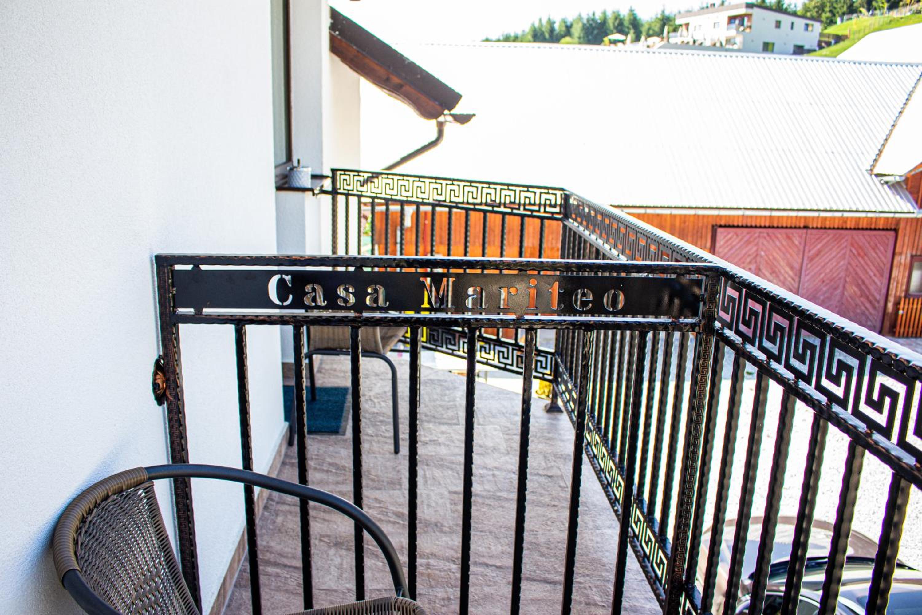Casa Mariteo Colibita
