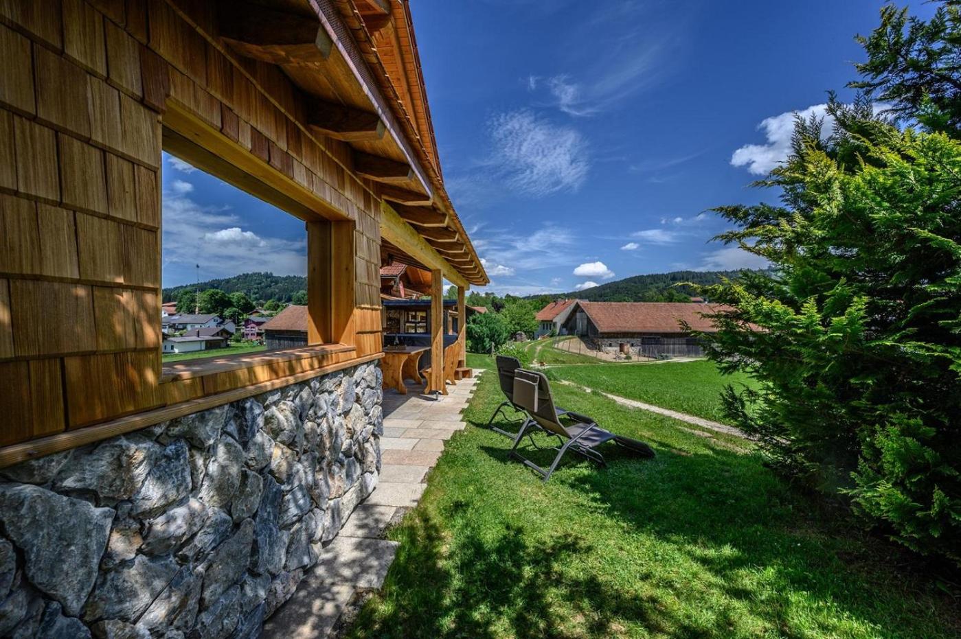 Wenzlhof view 2