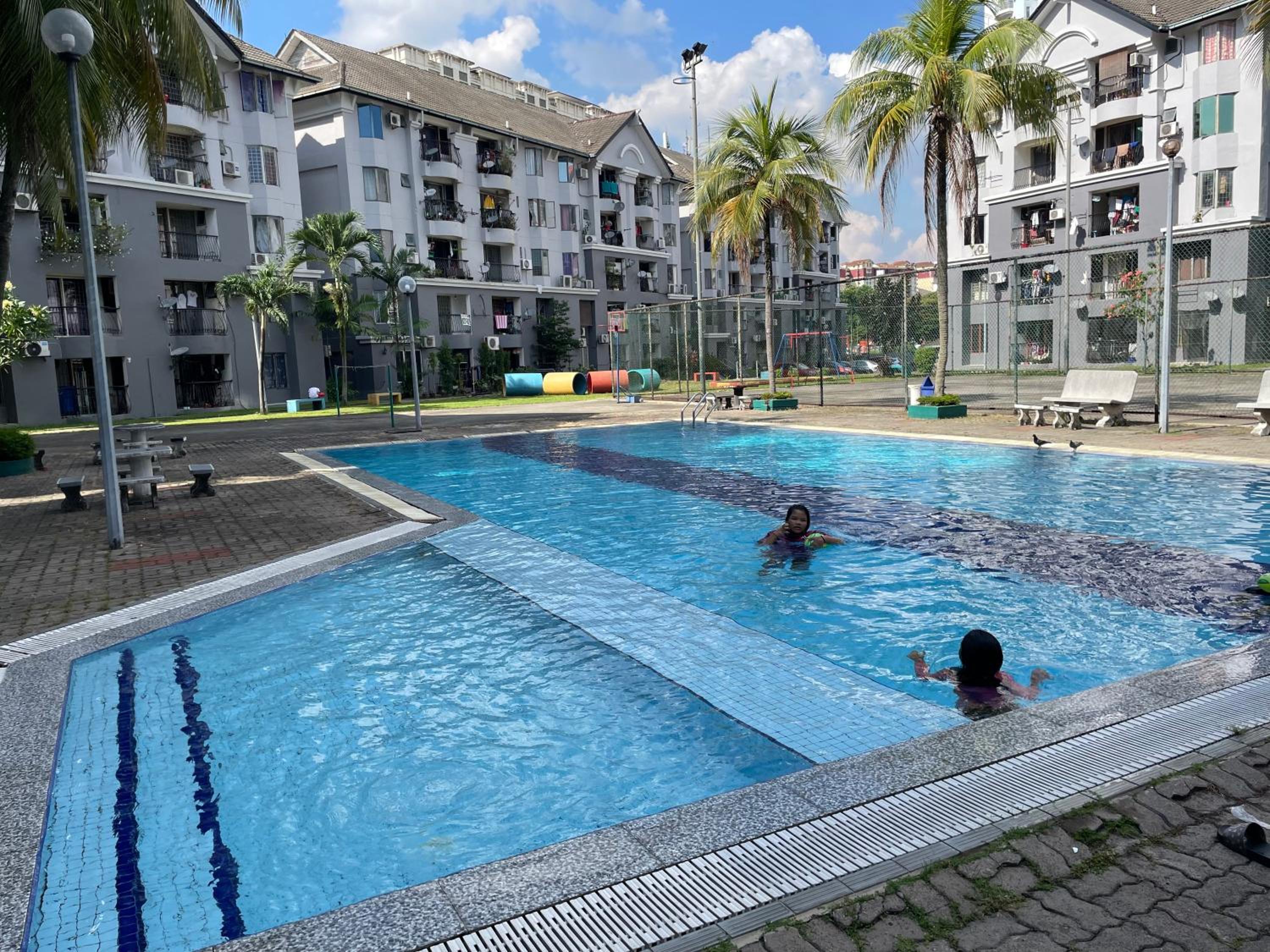 Subang Ville Ehsan Apartment photo 5