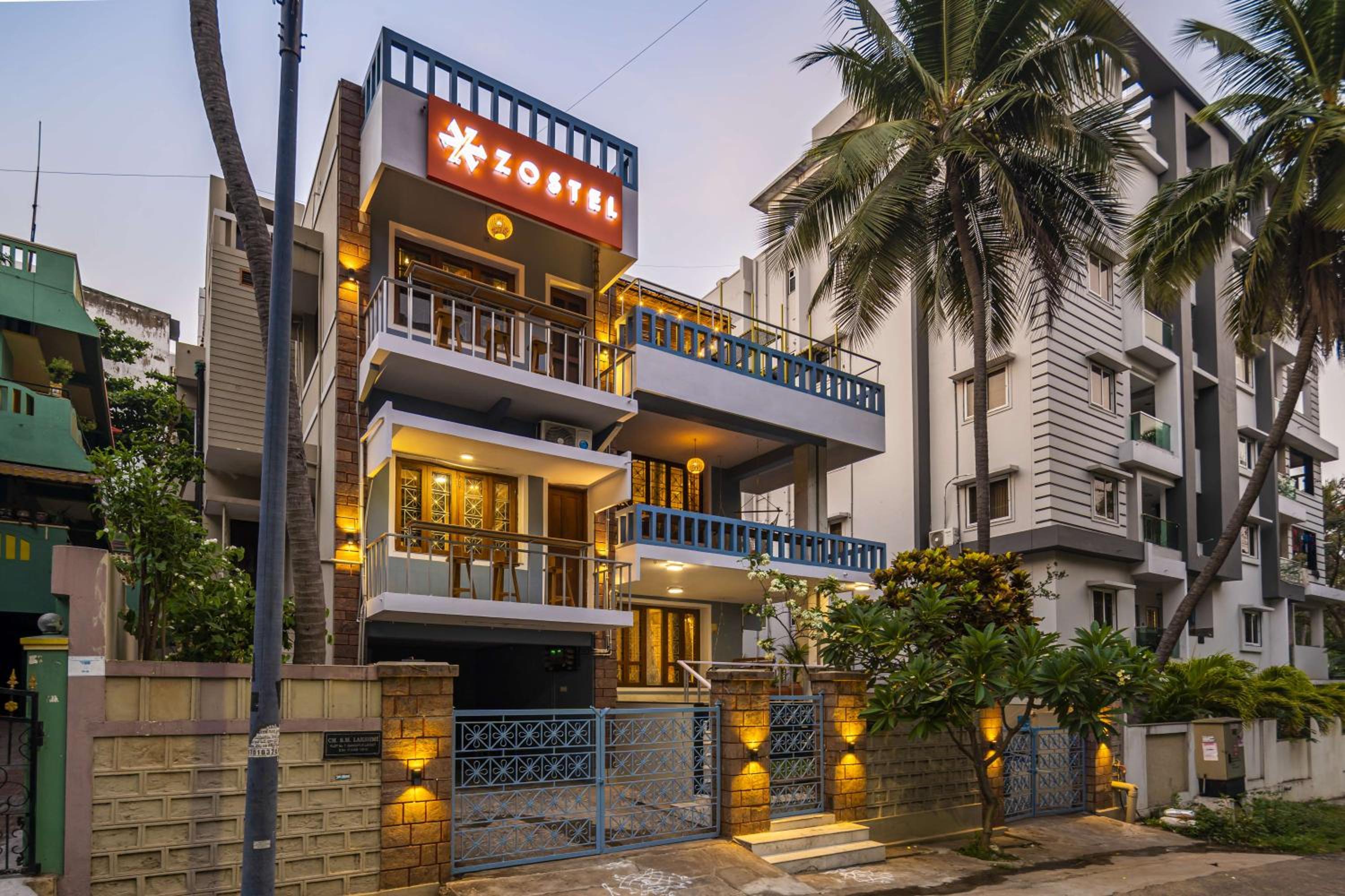 Zostel Visakhapatnam, Vizag