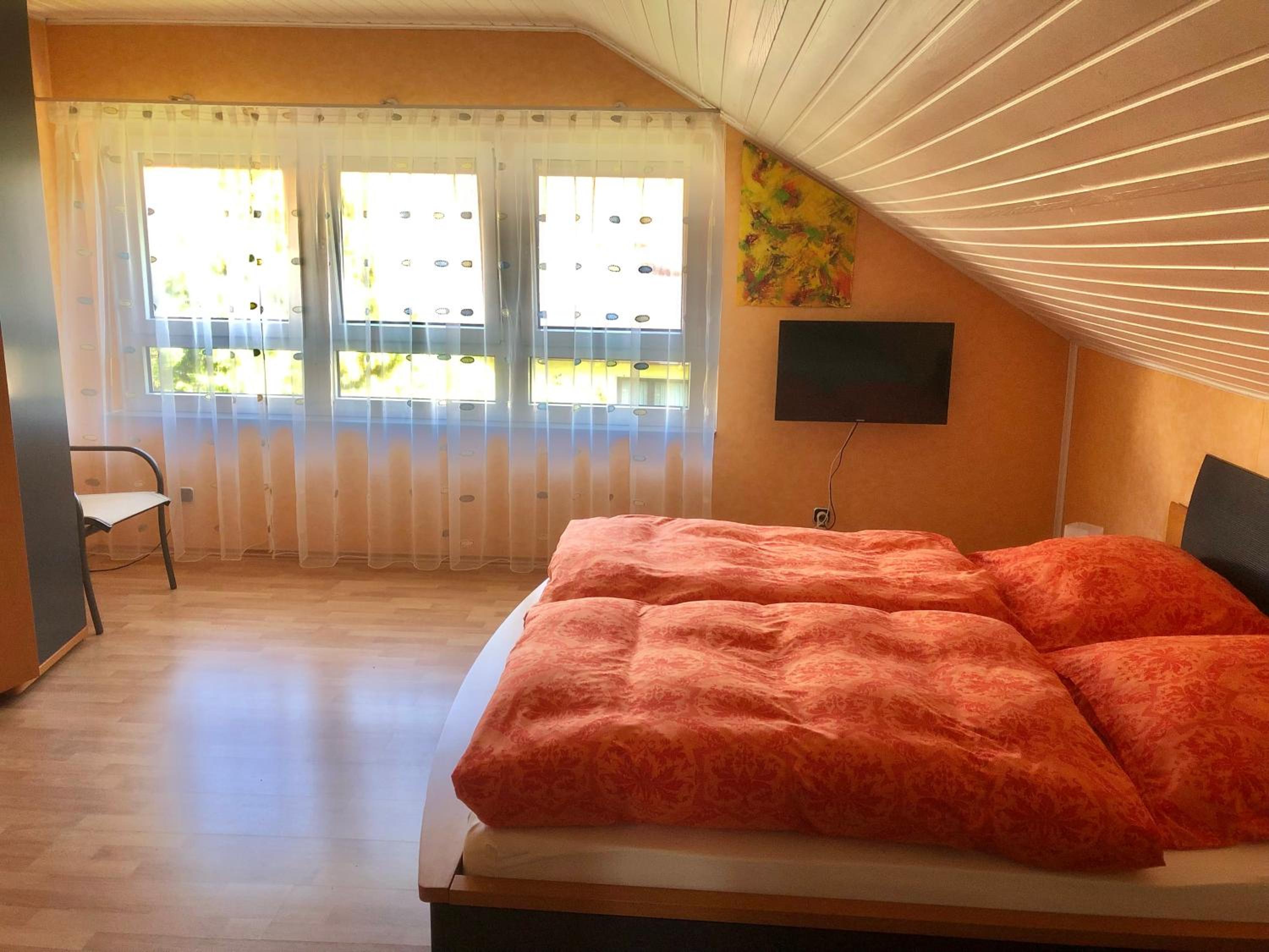Super XXL Ferienwohnung 73 qm, mit Balkon - Property Image 9