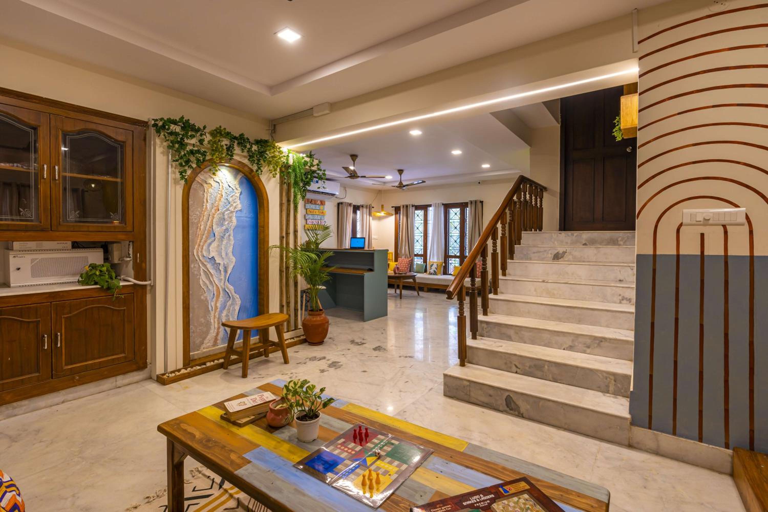 Zostel Visakhapatnam, Vizag view 4