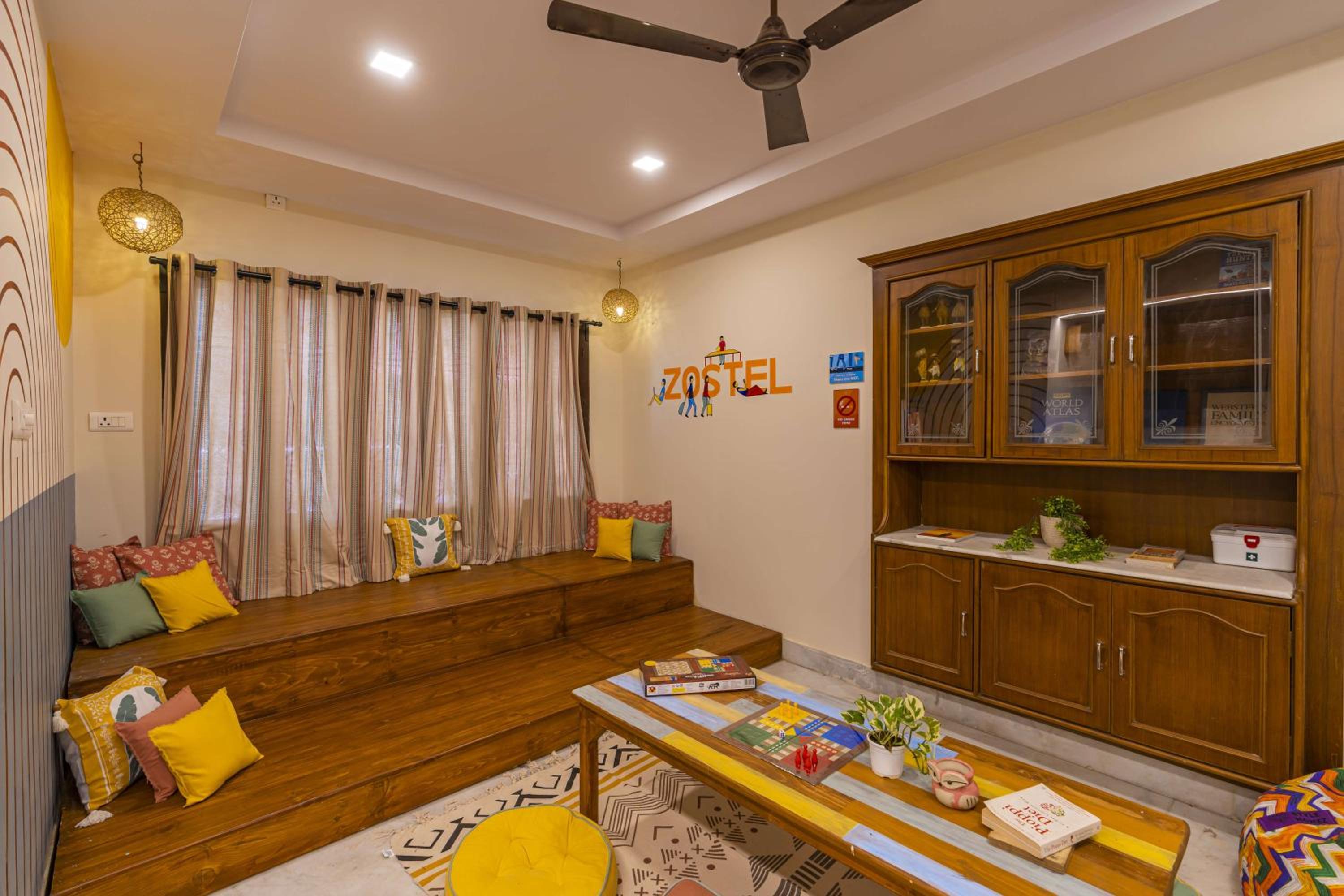 Zostel Visakhapatnam, Vizag view 3