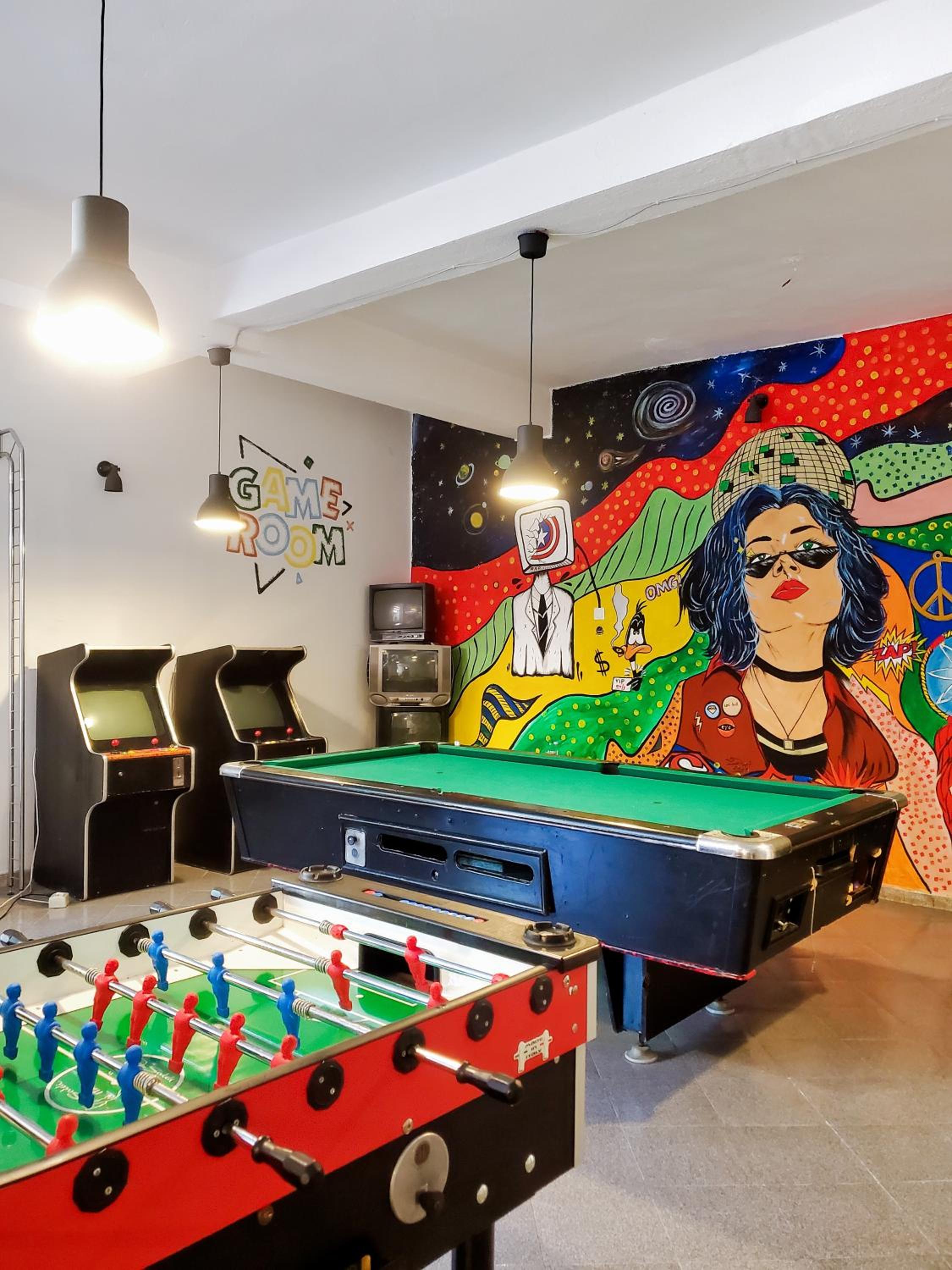 Traveler Hostel